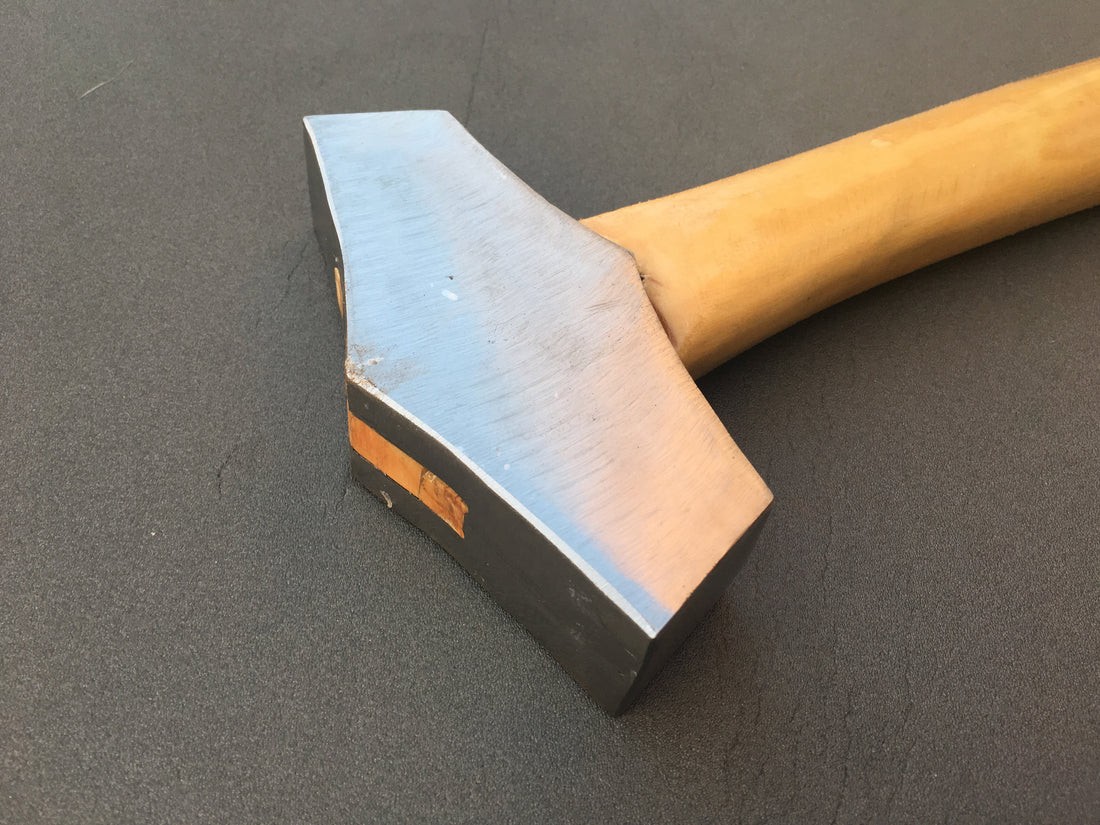 2.5 LB Iron Hammer, Thors hammer, mjolnir