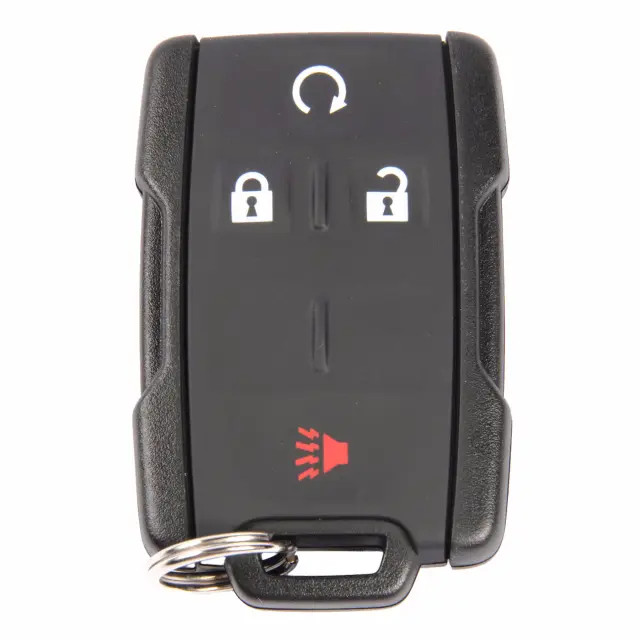 Genuine GM 4 Button Keyless Entry Remote Key Fob 22881480