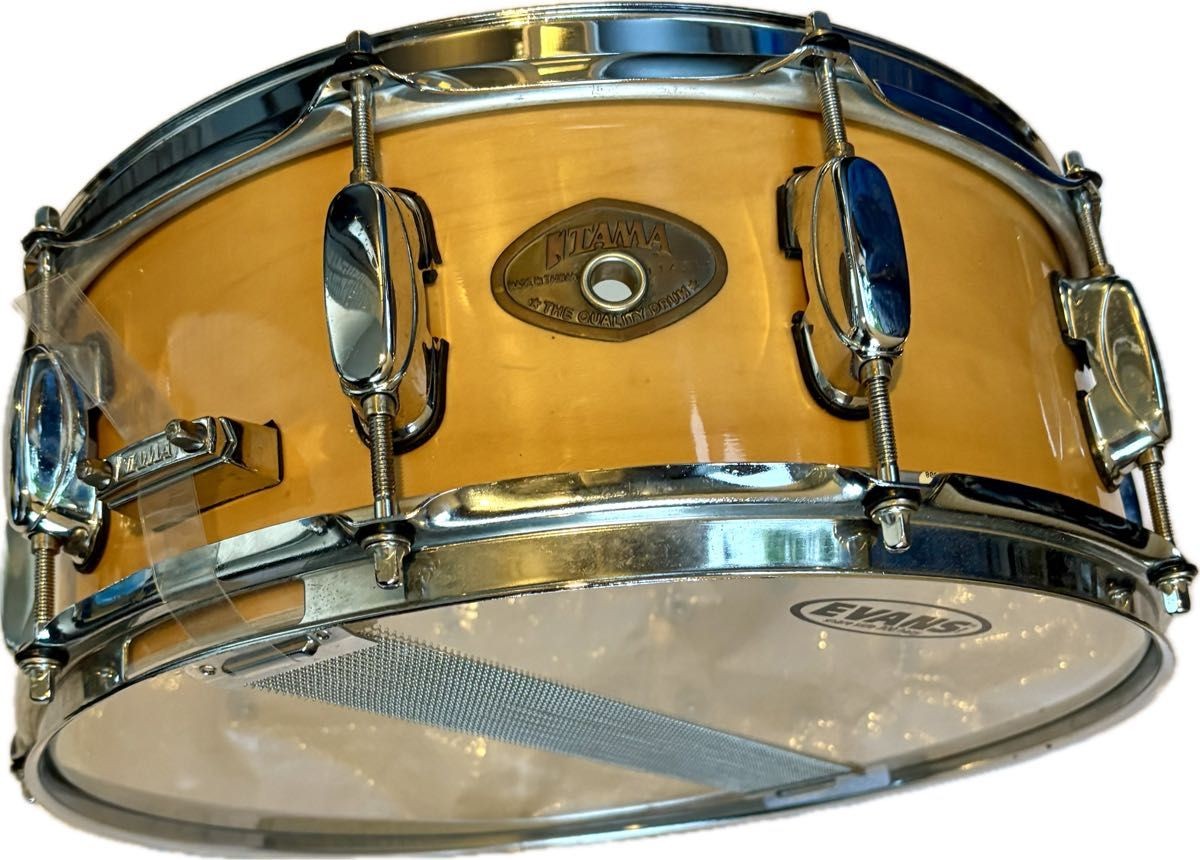 Tama 90s Standard Maple Snare Drum 14x5.5 Model