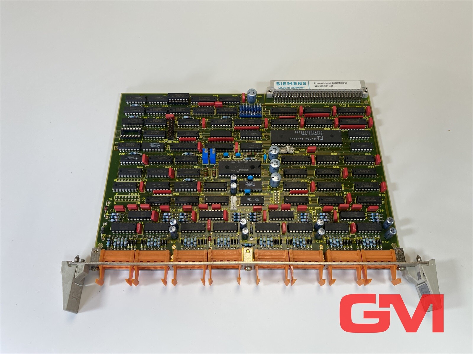 Siemens Peripheral Assembly 6FC5111-0CB01-0AA0 Sinumerik 840C/840CE E-Level A