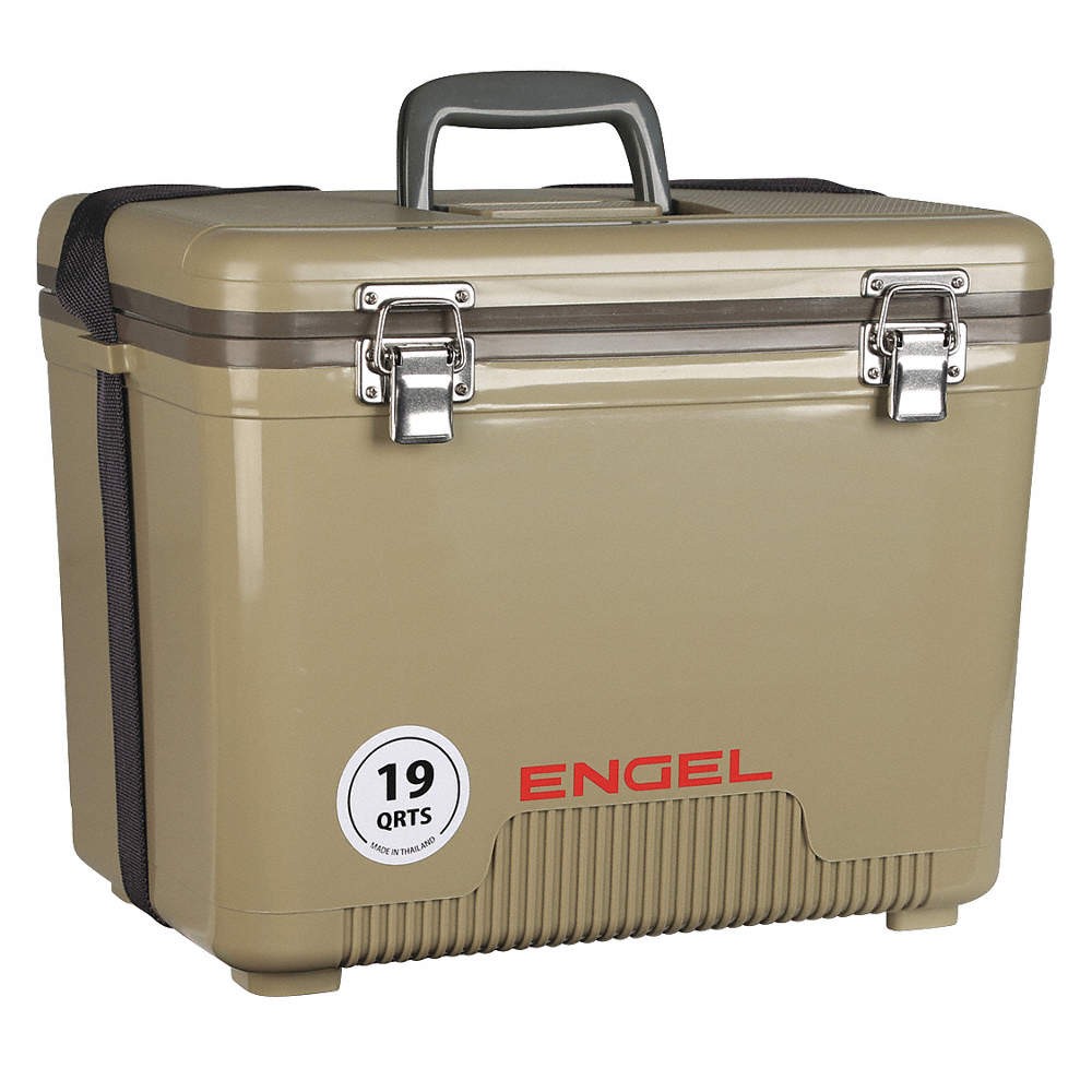 ENGEL  Personal Cooler,19.0 qt. Capacity 460R55