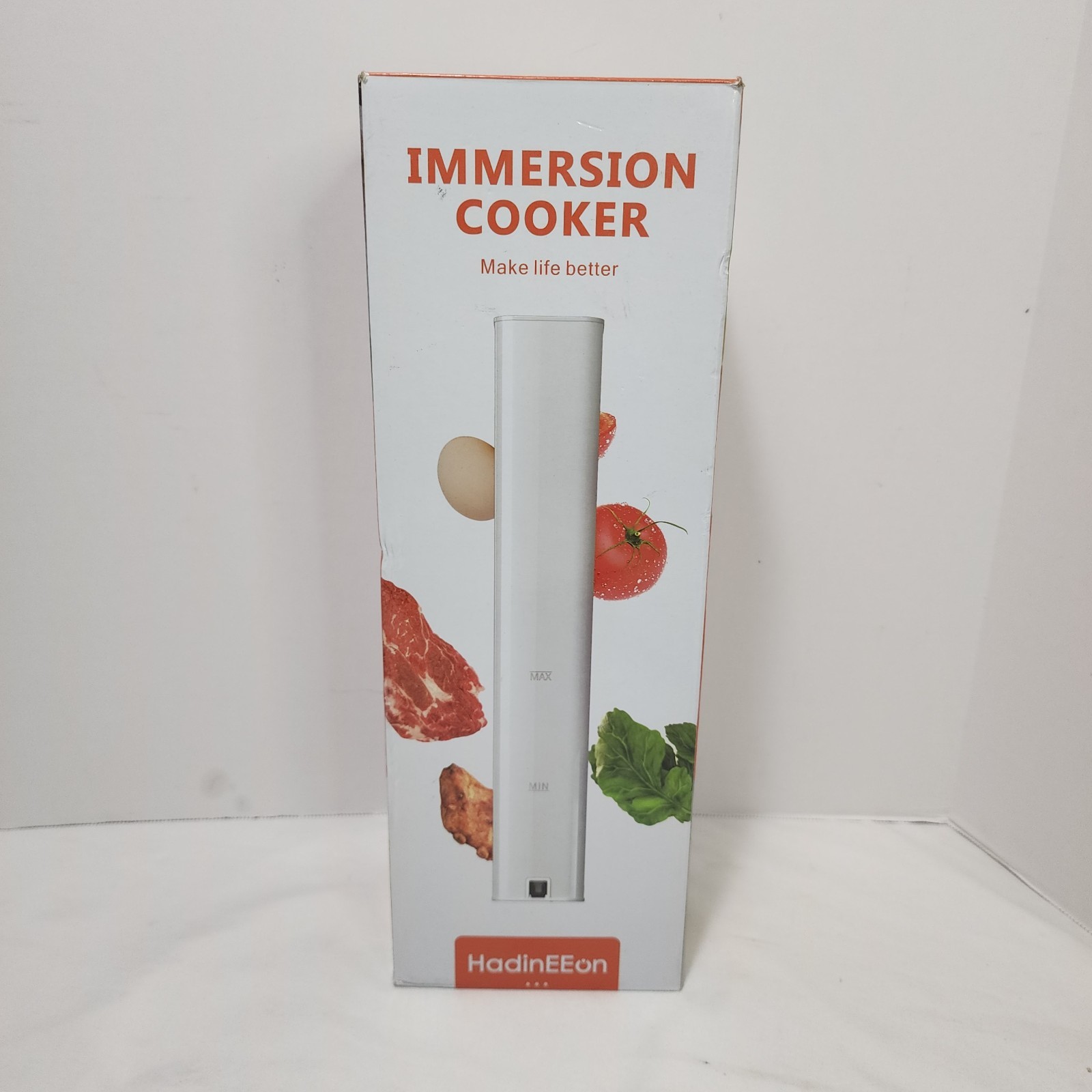 HadinEEon SOUS VIDE Immersion Cooker #SV268 -  New