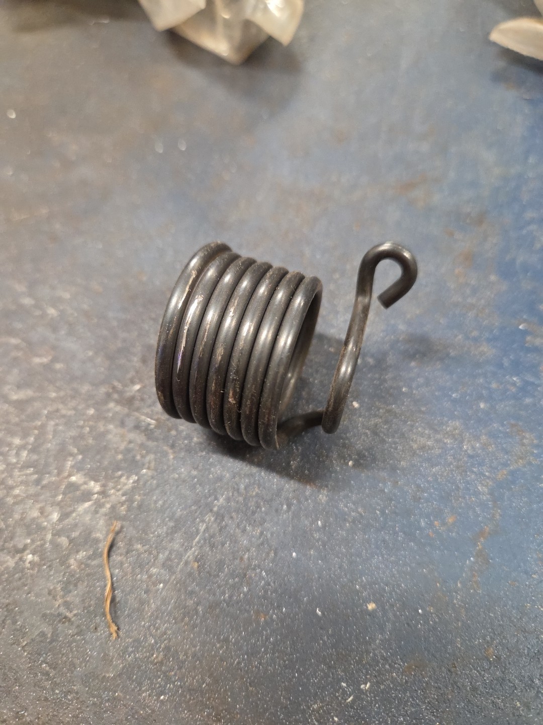 Ajax Tools #897-IR .401 Mech Aid Retaining Spring, 1" Height x 1" Length x 1.5"