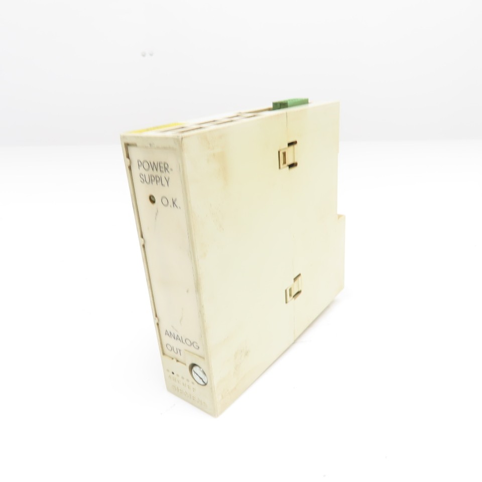 Siemens 6FC5111-0CA05-0AA0 Sinumerik DMP Analog Output Module Version B