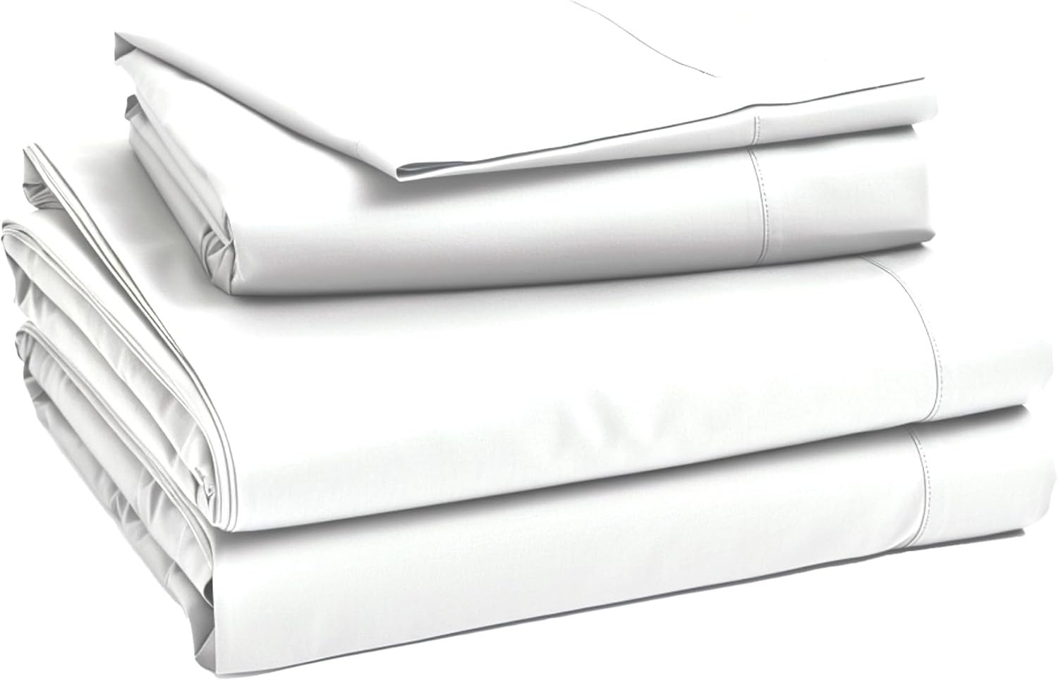 Birch & Moon 100% Certified Egyptian Cotton Sheets - 1200 Thread Count