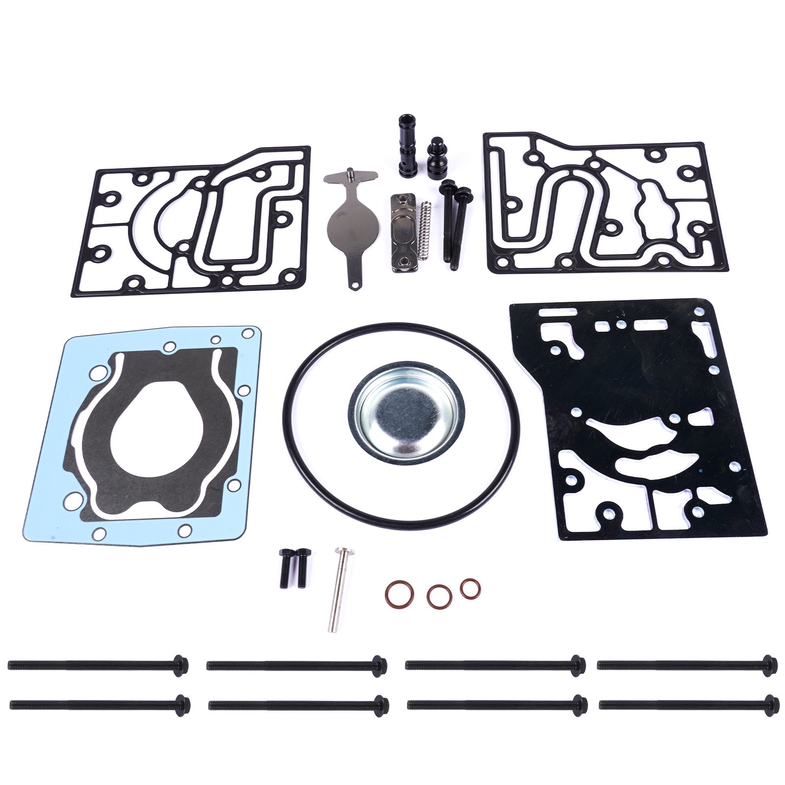 Heavy Duty Air Brake Compressor Repair Kit for Paccar MX13 Engines