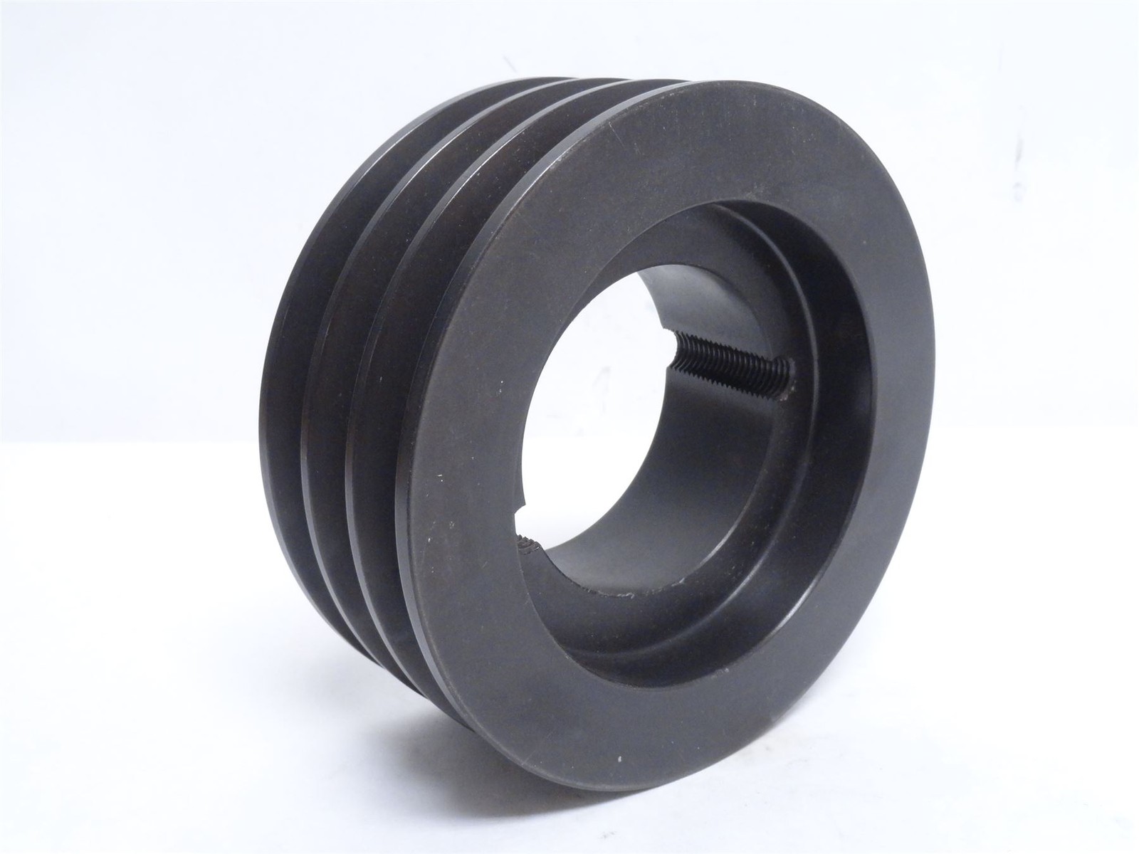 247455 New-No Box; Dodge 3B6.0-2517 Bushed V-Belt Pulley 118316; 3-Groove