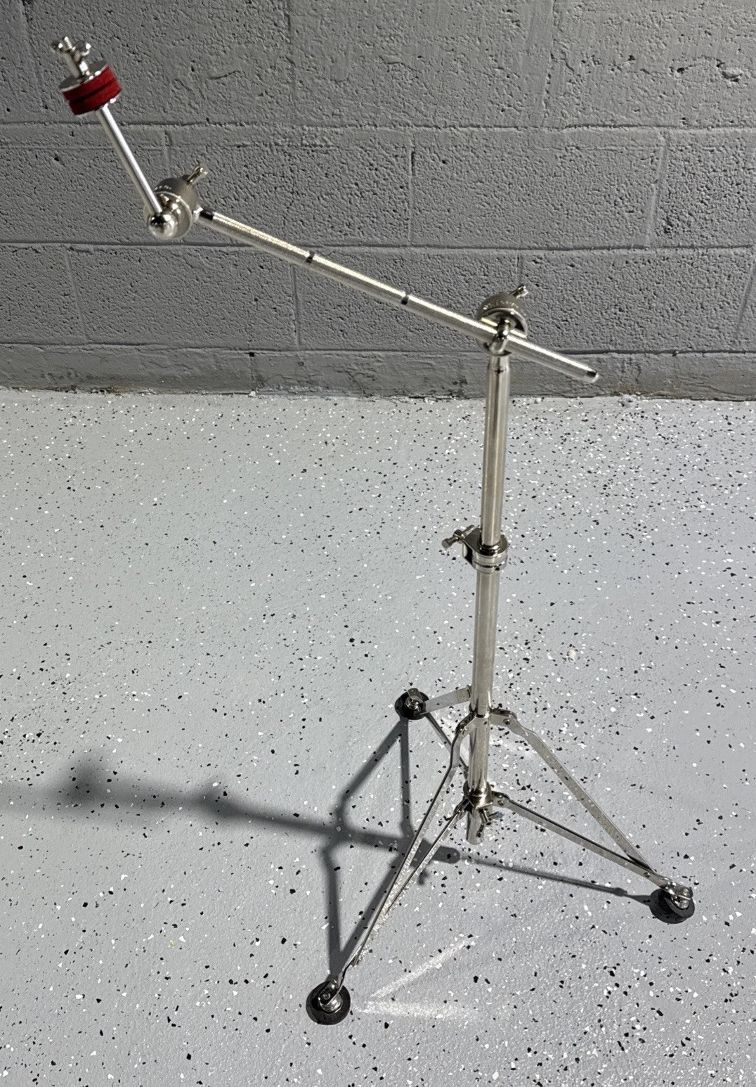 A&F Boom Cymbal Stand Nickel