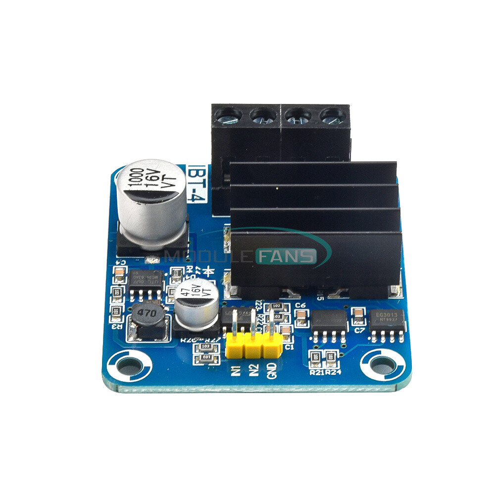 IBT-4 Motor H bridge Drive Module semiconductor refrigeration MOSFET 50A