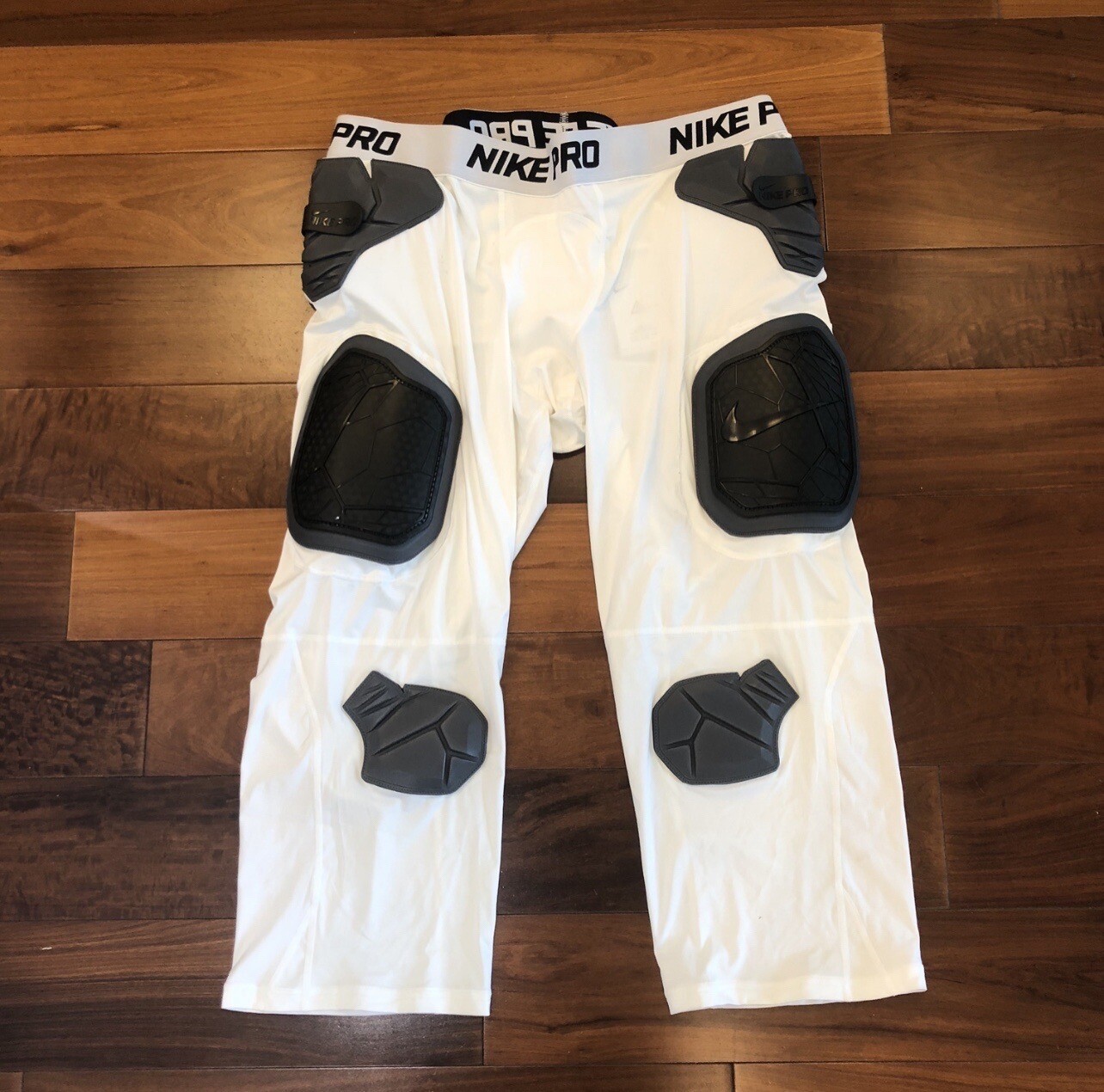 Nike Pro Hyperstrong 7-Pad Girdle ALL SIZES AO6238-100