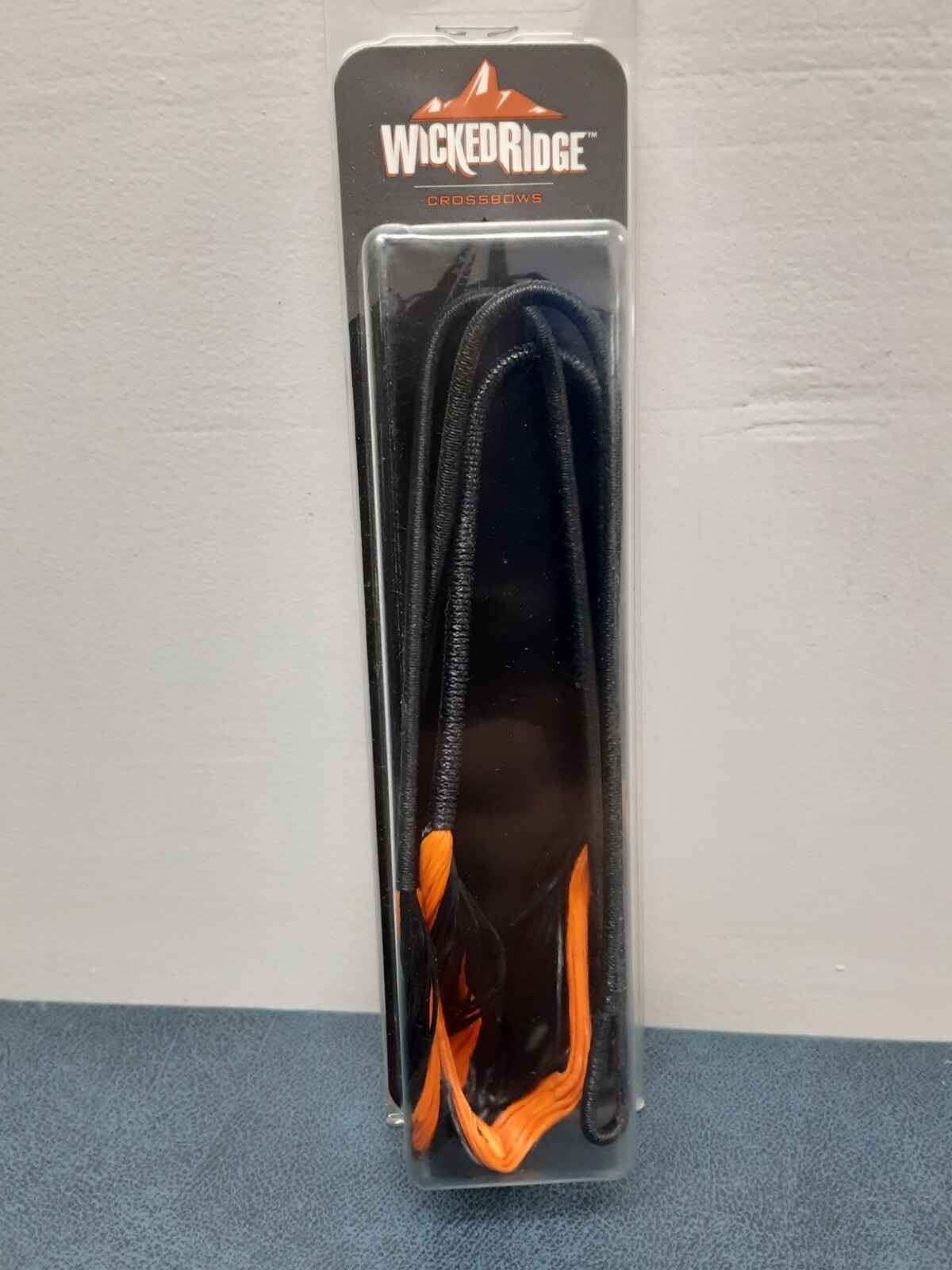 Wicked Ridge Crossbow Raider CLS String/ 34.5/ Black and Orange - NEW
