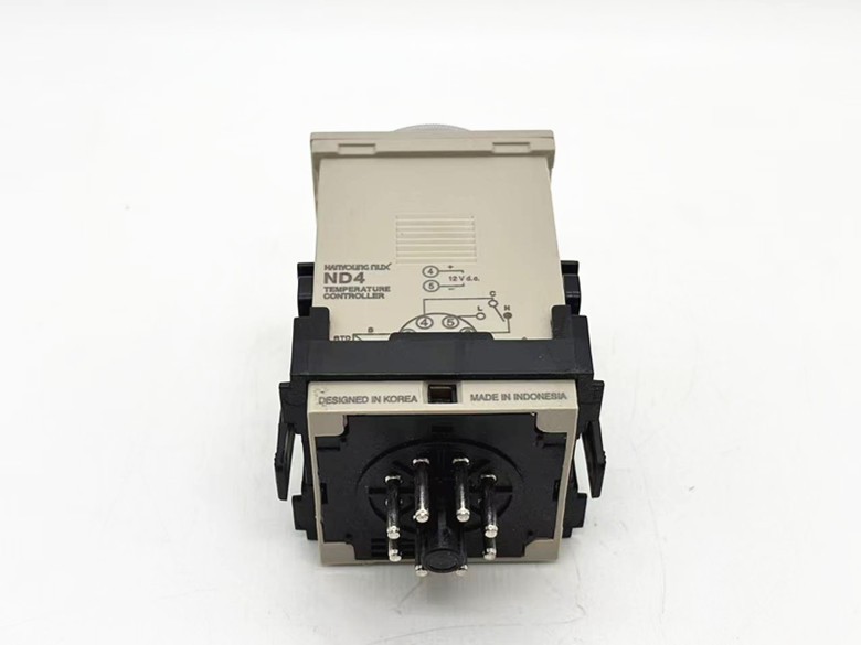 1pcs new Hanyoun nux Temperature controller ND4-PKMR05