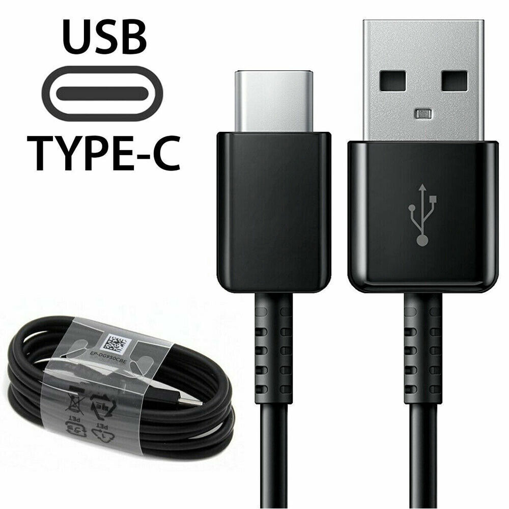 Universal Charging Cable USB Type C Fast Charging Cable for Samsung S20 S10 S9