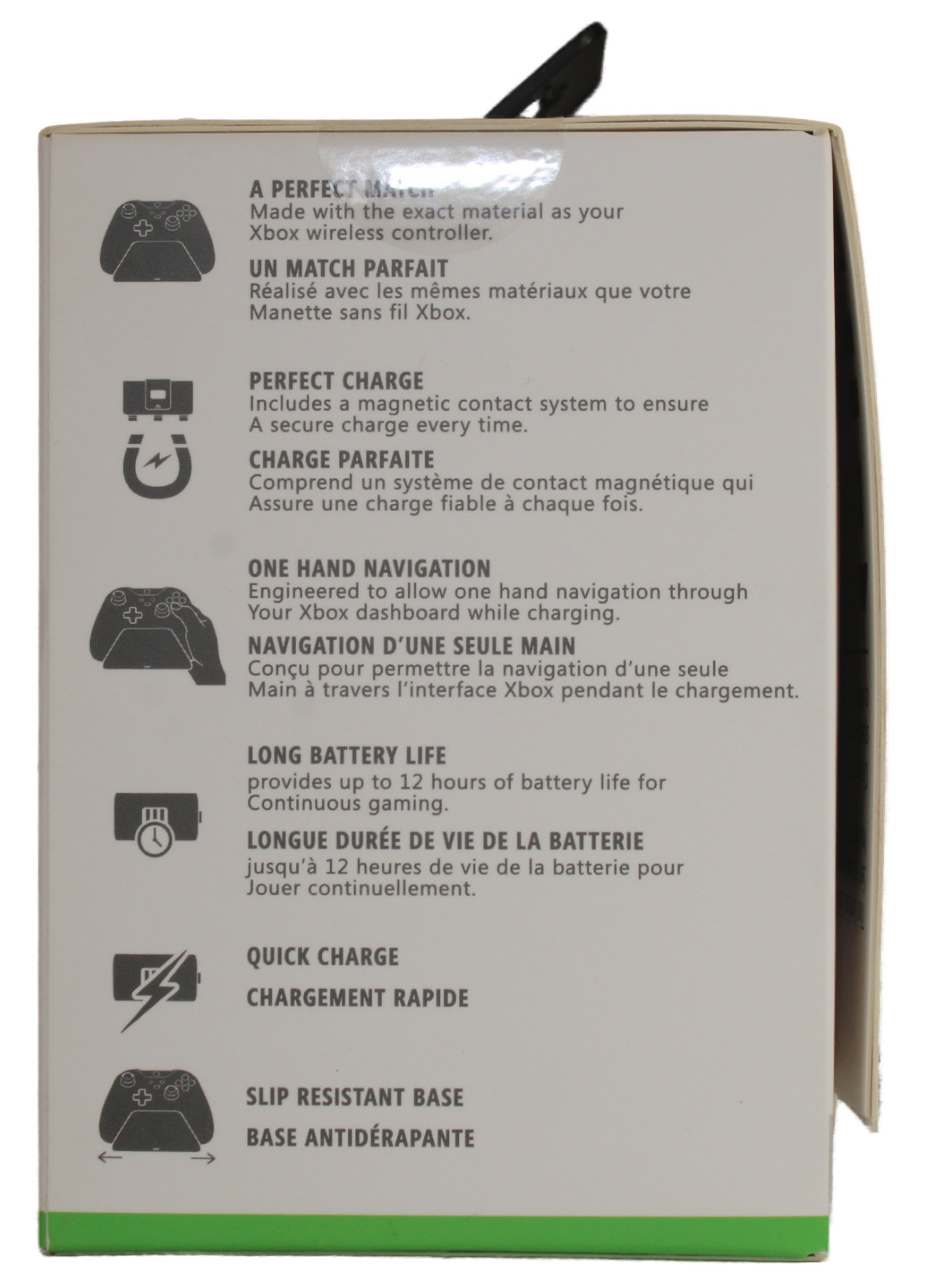 Controller Gear Daystrike Camo Universal Xbox Pro Controller Quick Charge Stand
