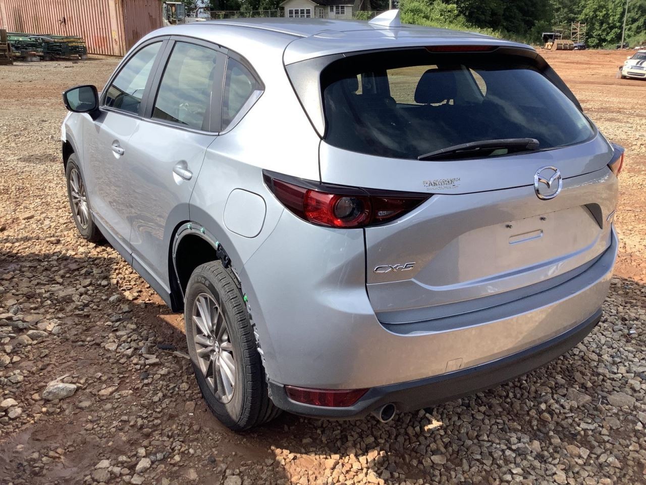 CX-5 2018 Glove Box 4689648