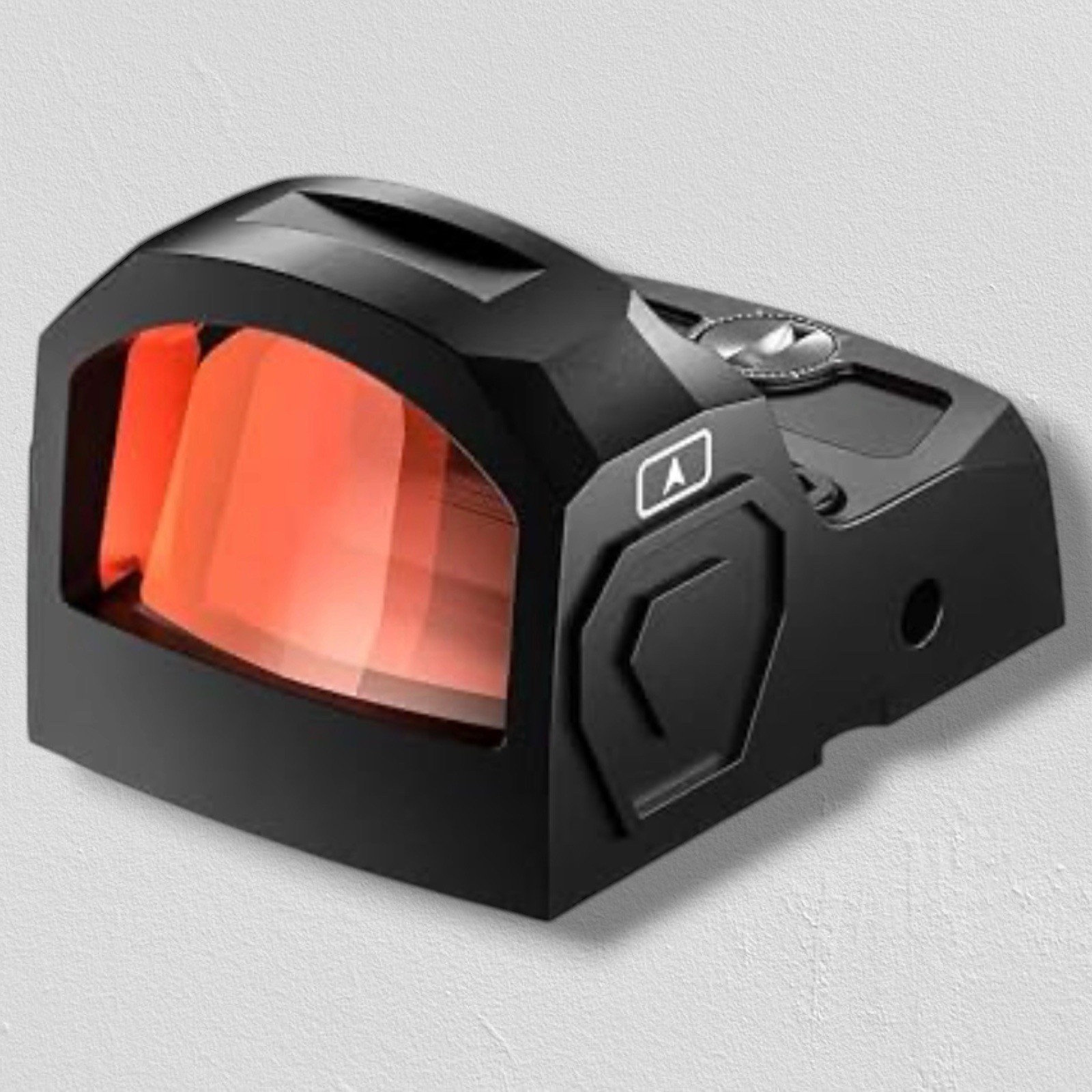 Qande Red Dot Sight, 2MOA Motion Awake Red Dot Scope, 12 Brightness Adjustment