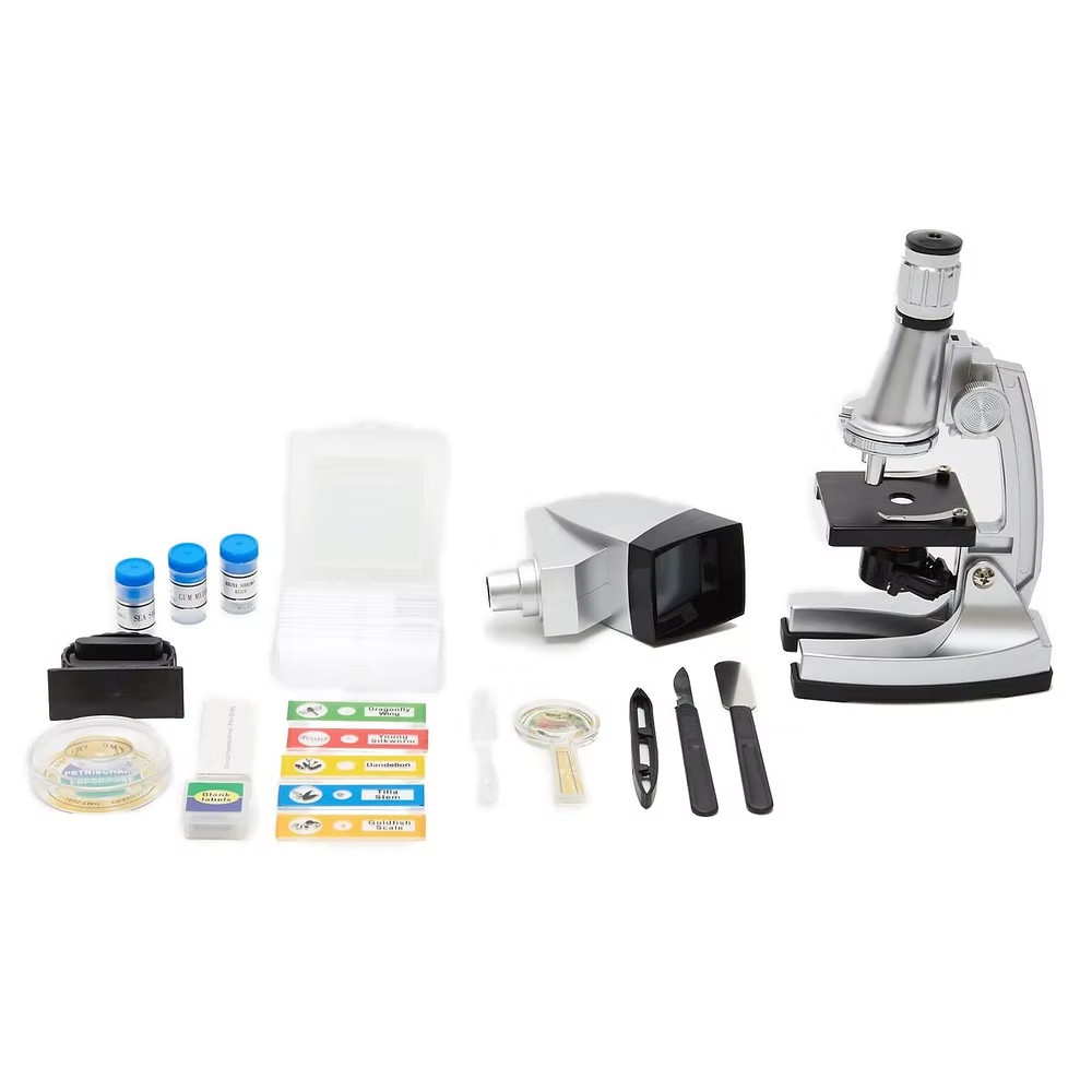 Kids Microscope with many uses: education, fun, and more!