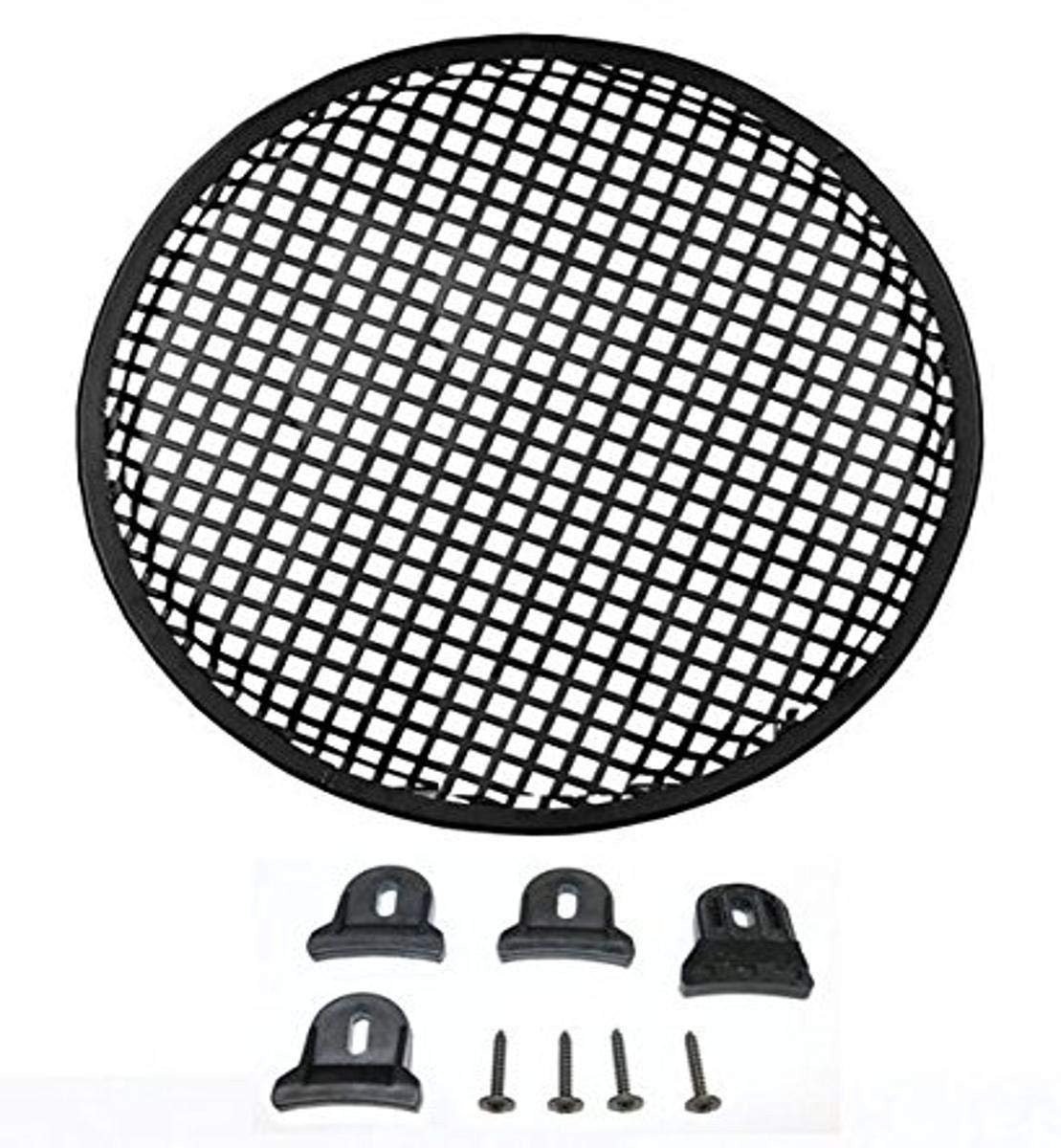 DEEJAY LED TBH12GR 12" Grill Clamps & Screws