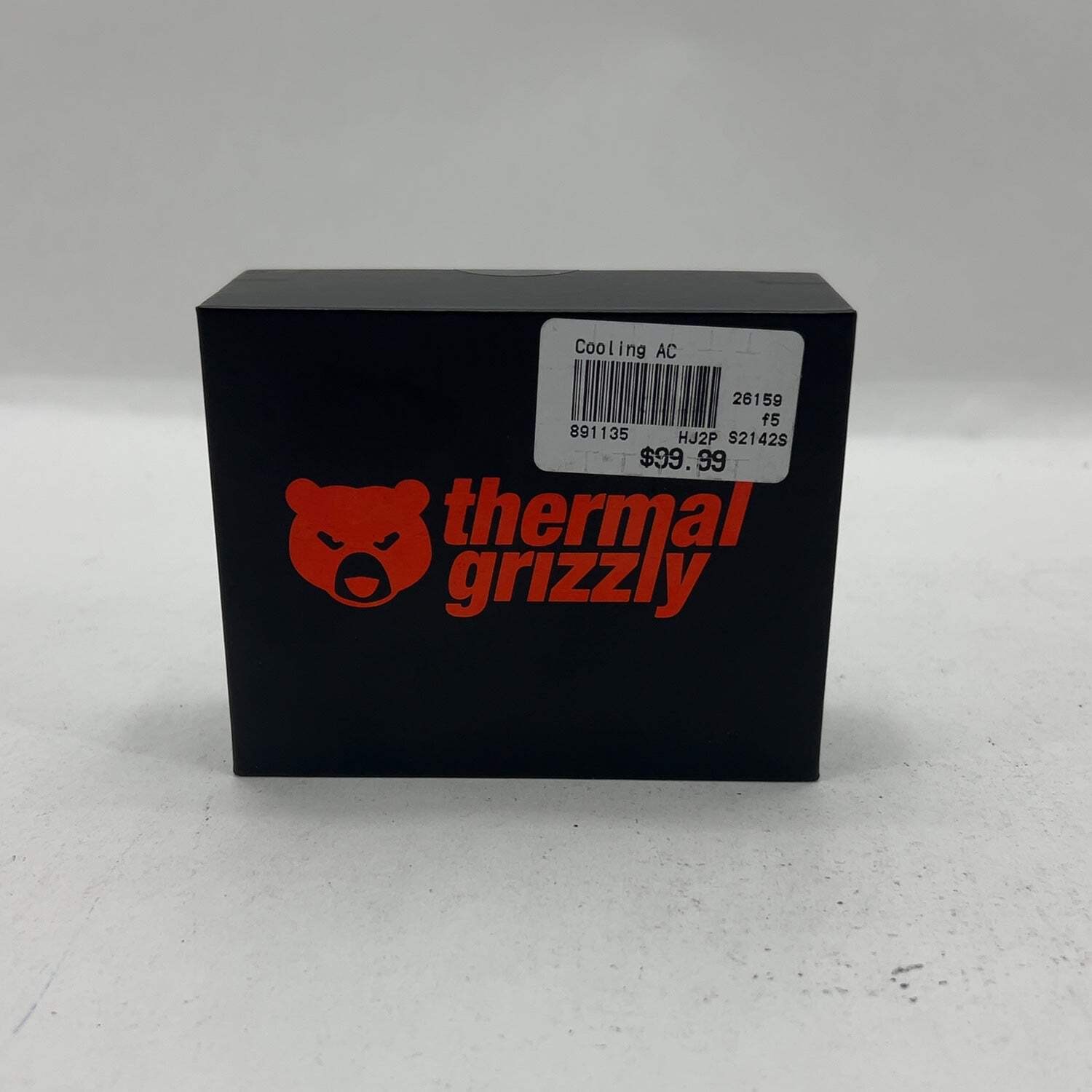 New Thermal Grizzly Kryonaut Extreme Thermal Paste TG-KE-090-R