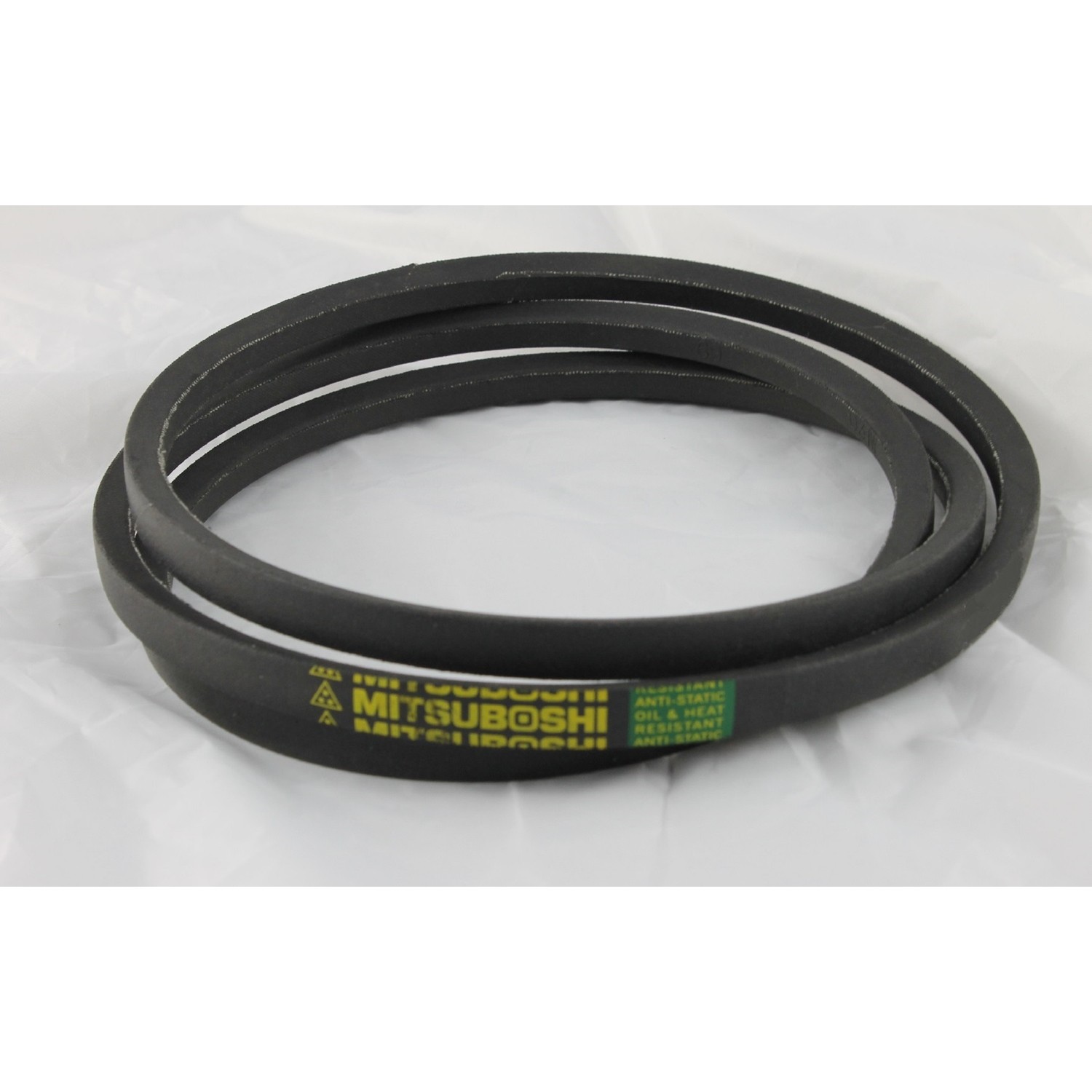 Mitsuboshi FHP 4L720 General Utility V-Belt 0.5 in. W X 72 in. L For Fractional