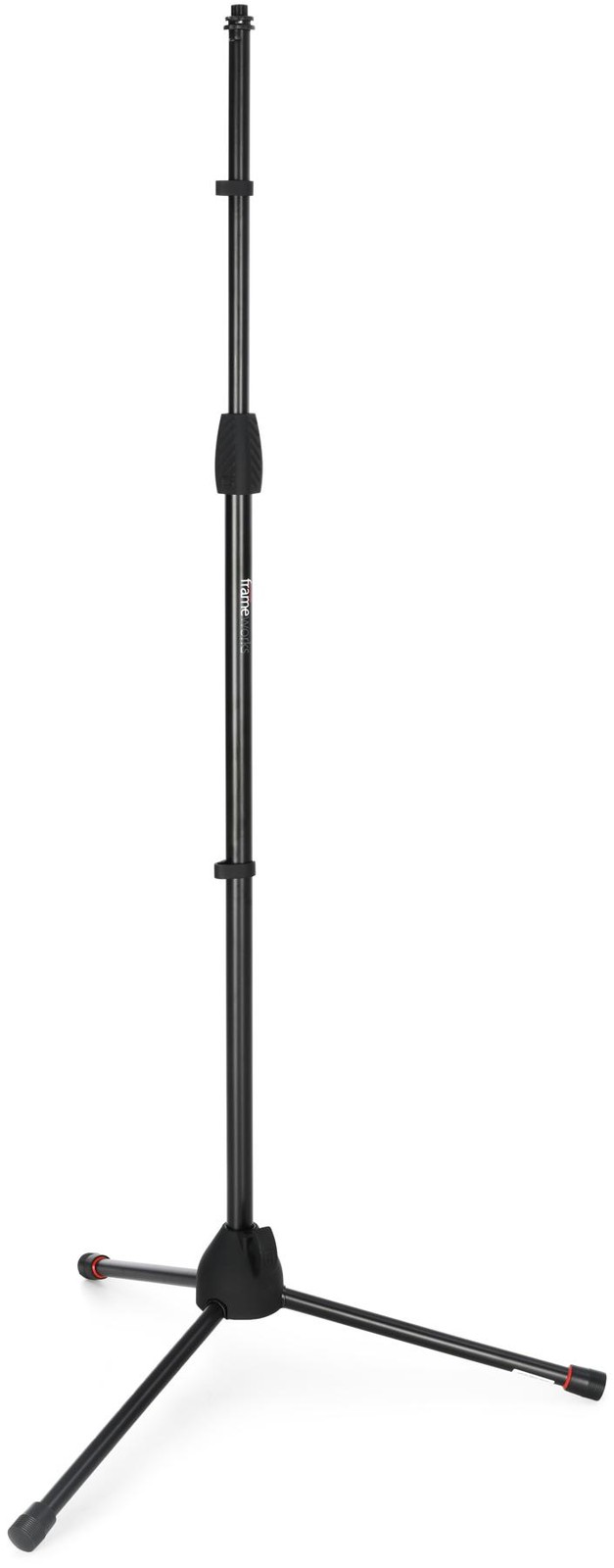 Gator Frameworks GFW-MIC-2000 Standard Tripod Mic Stand