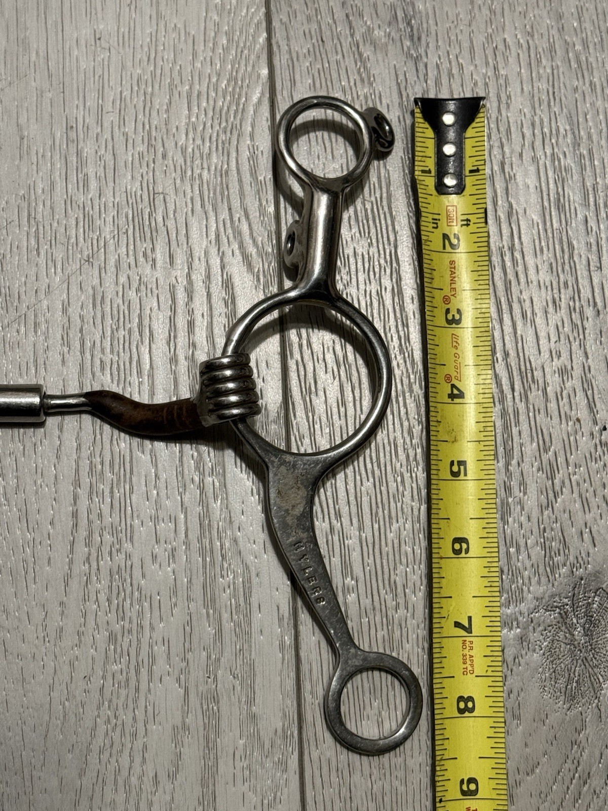 MYLERS TOKLAT BIT