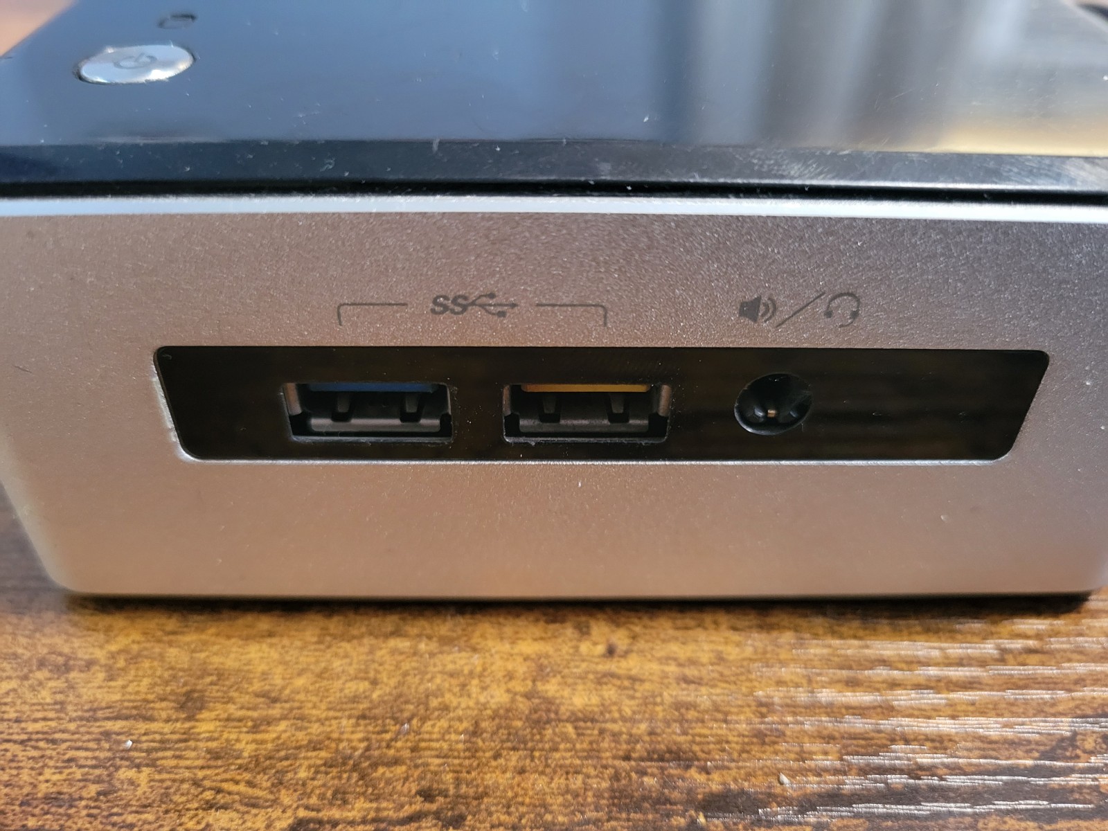 Solo Bitcoin Node Umbrel Server 8gb 1.6tb Intel I3