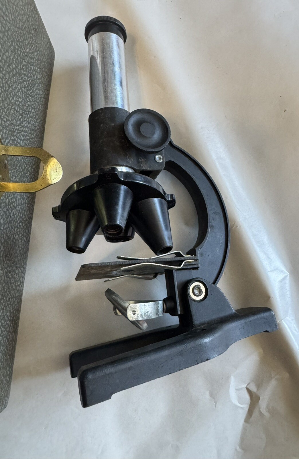 gilbert microscope set