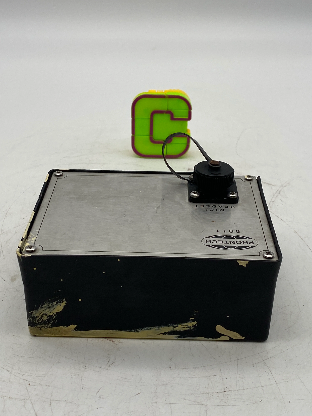 Phontech 9011 Headset Plug Box (Used)