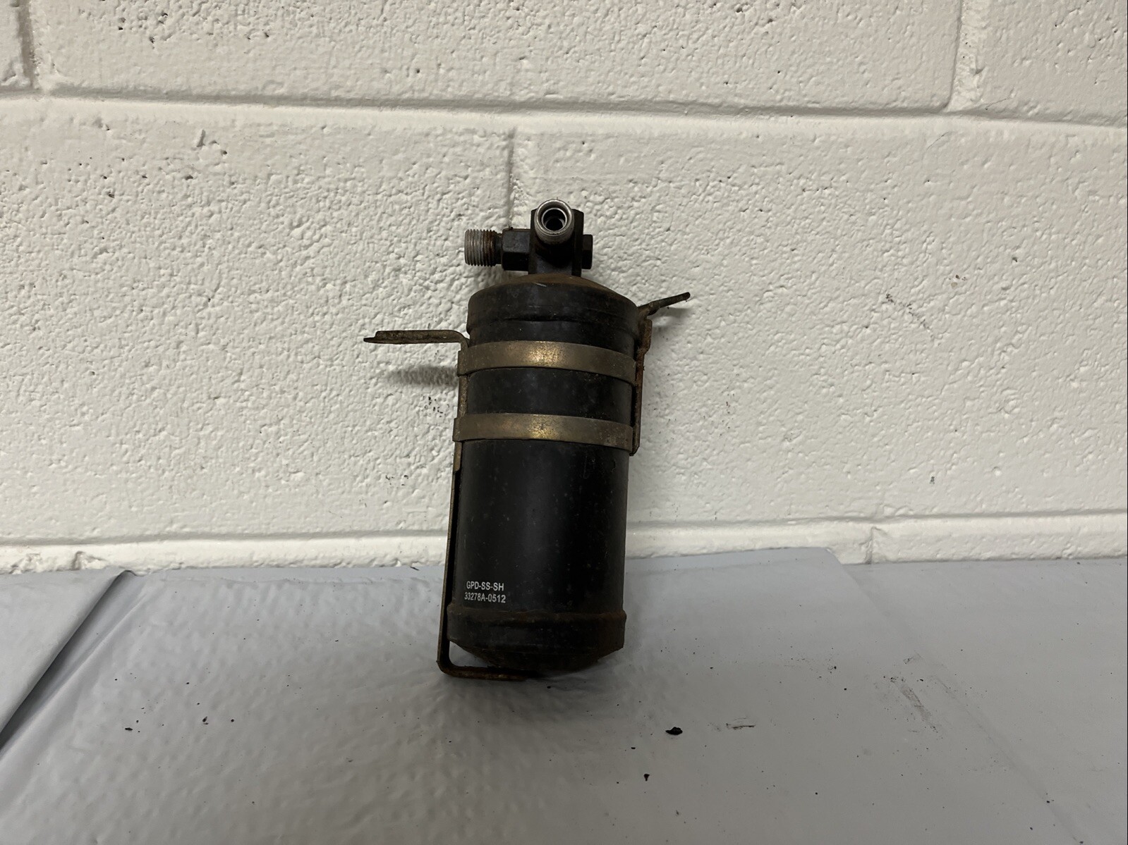 1988 - 1991 Honda Civic CRX AC A/C Drier Receiver OEM Genuine Honda Dryer