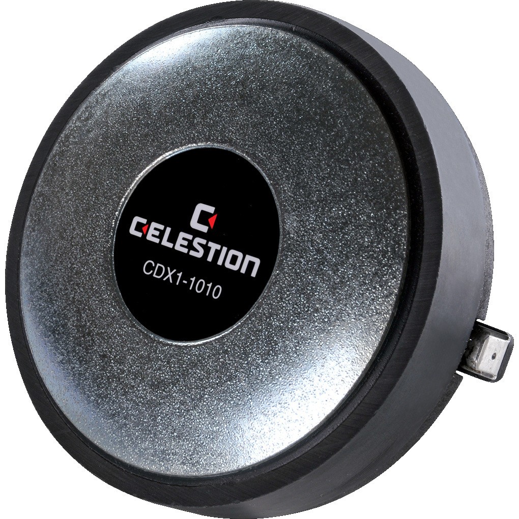 Celestion CDX1-1010 - 1" Compression Driver 1-3/8"-18 TPI 8 Ohm