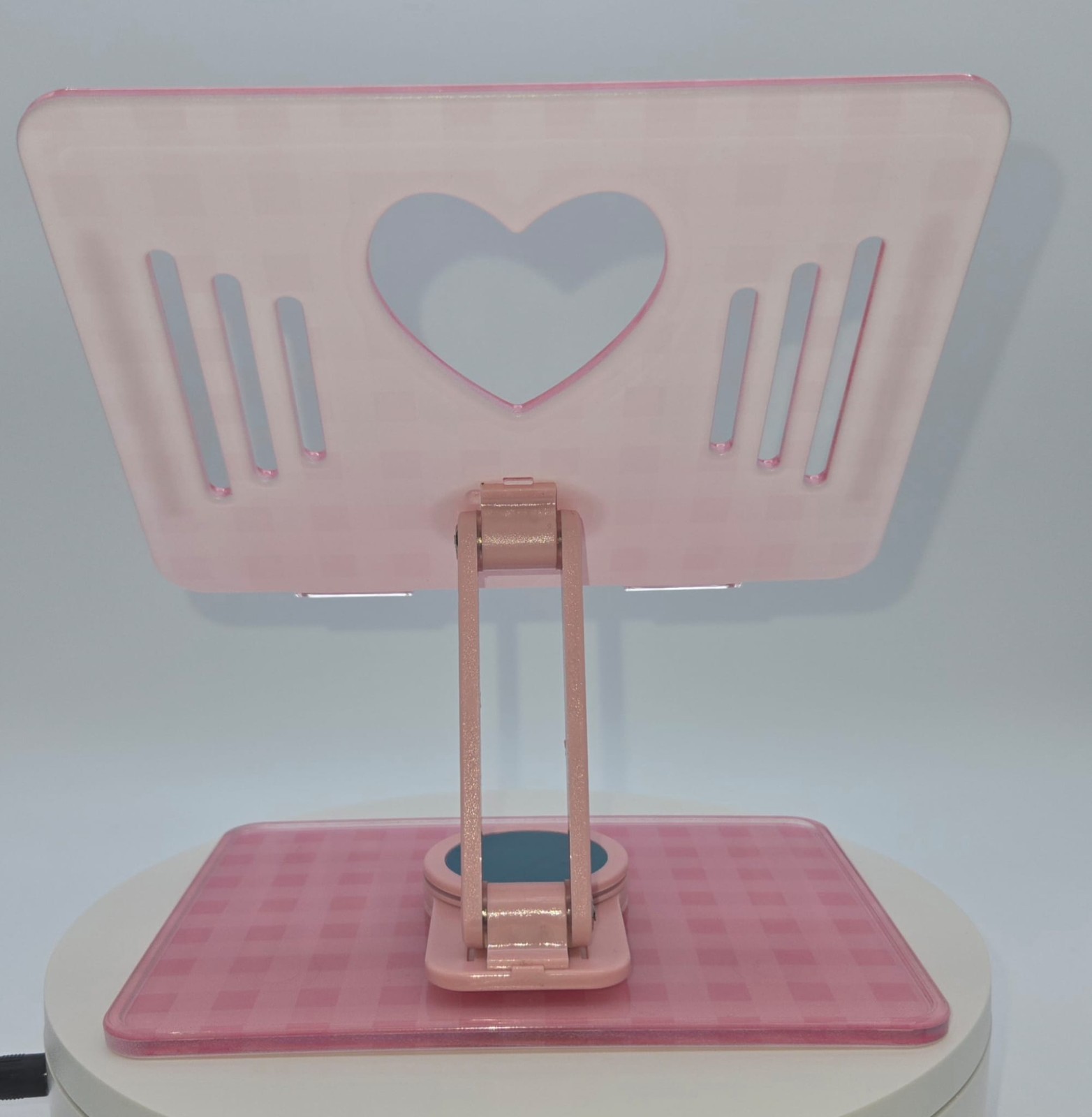 Adjustable Tablet Stand – Hands-Free Viewing for Work, Study & Entertainment