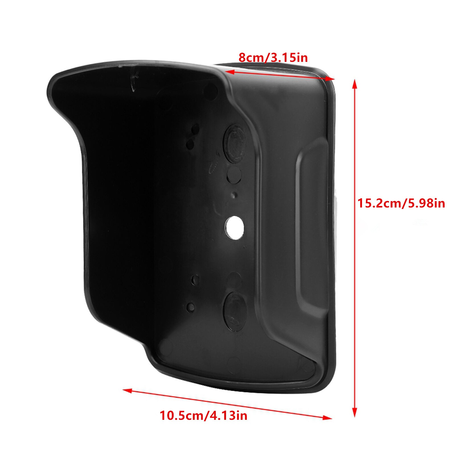 Waterproof Access Control Machine Rain Cover Protector For Access Controller