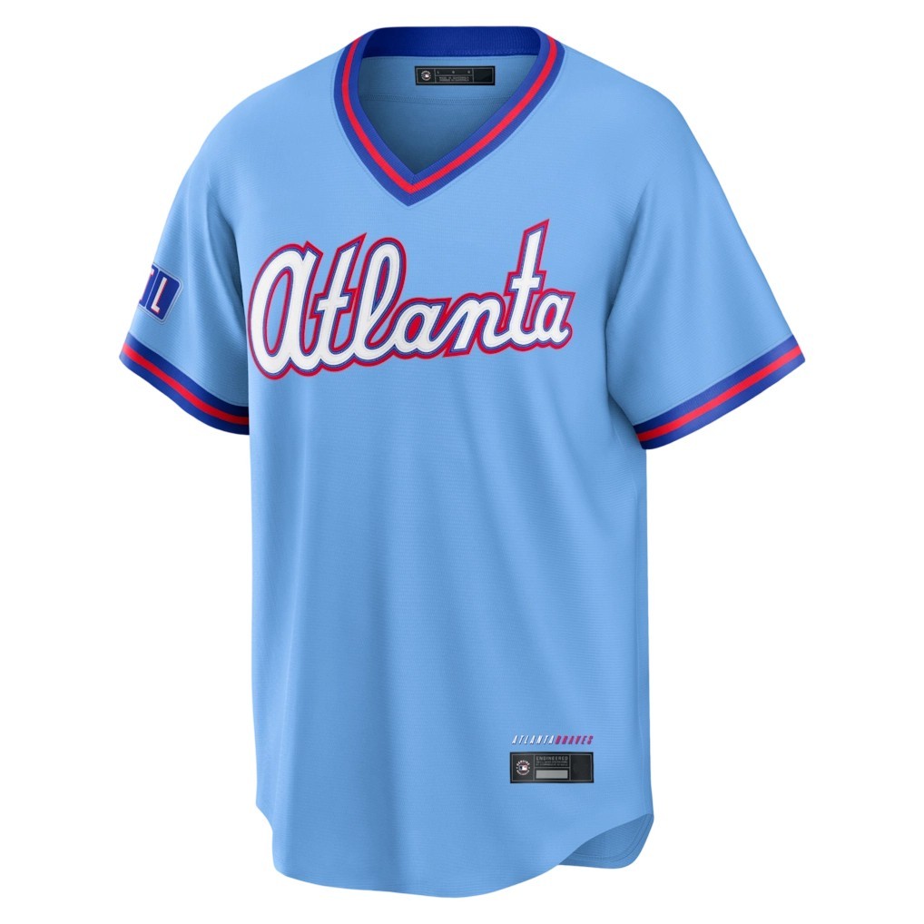 Men's/Youth Braves 2026 City Connect Stadium All Stitched Baseball Jersey S-3XL