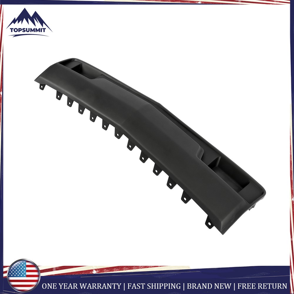 Front Bumper Lower Guard Plastic 23126342 New For Chevy Silverado 1500 2014-2015