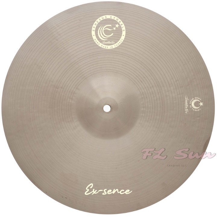 Ephesus Cymbals Ex-Sence Series 19" Crash