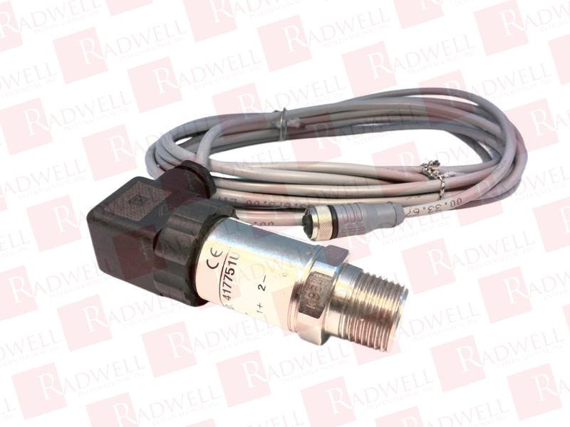 BURKERT 8323 / 8323 (NEW NO BOX)