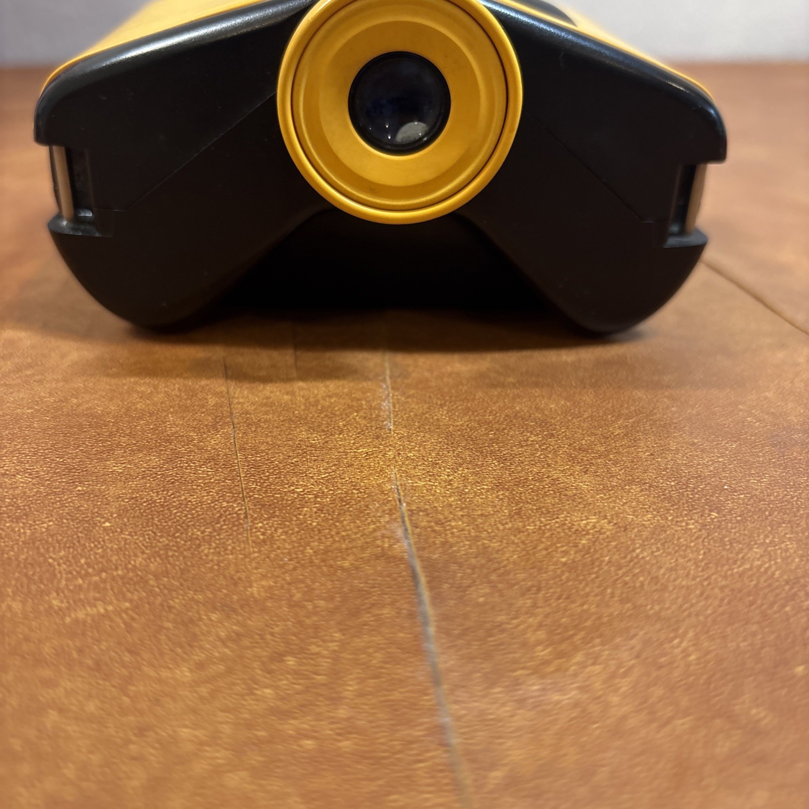 1997 Bushnell Rangefinder Yellow Black