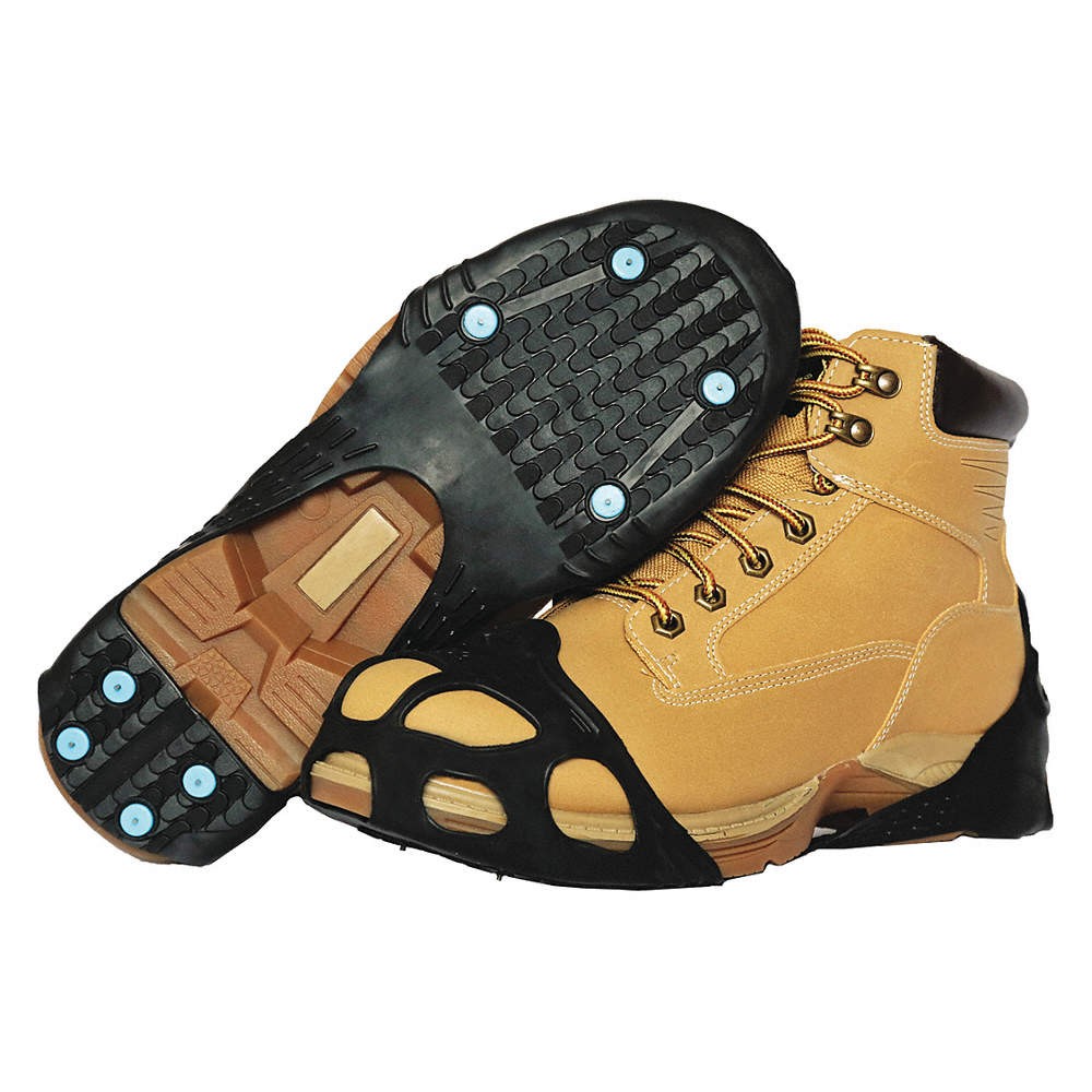 DUE NORTH V3550370-2XL Industrial Footwear Traction,Unisex,PR 60NJ27
