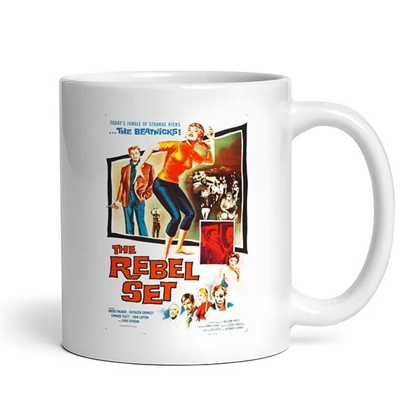 The Rebel Set - 1959 - Mug
