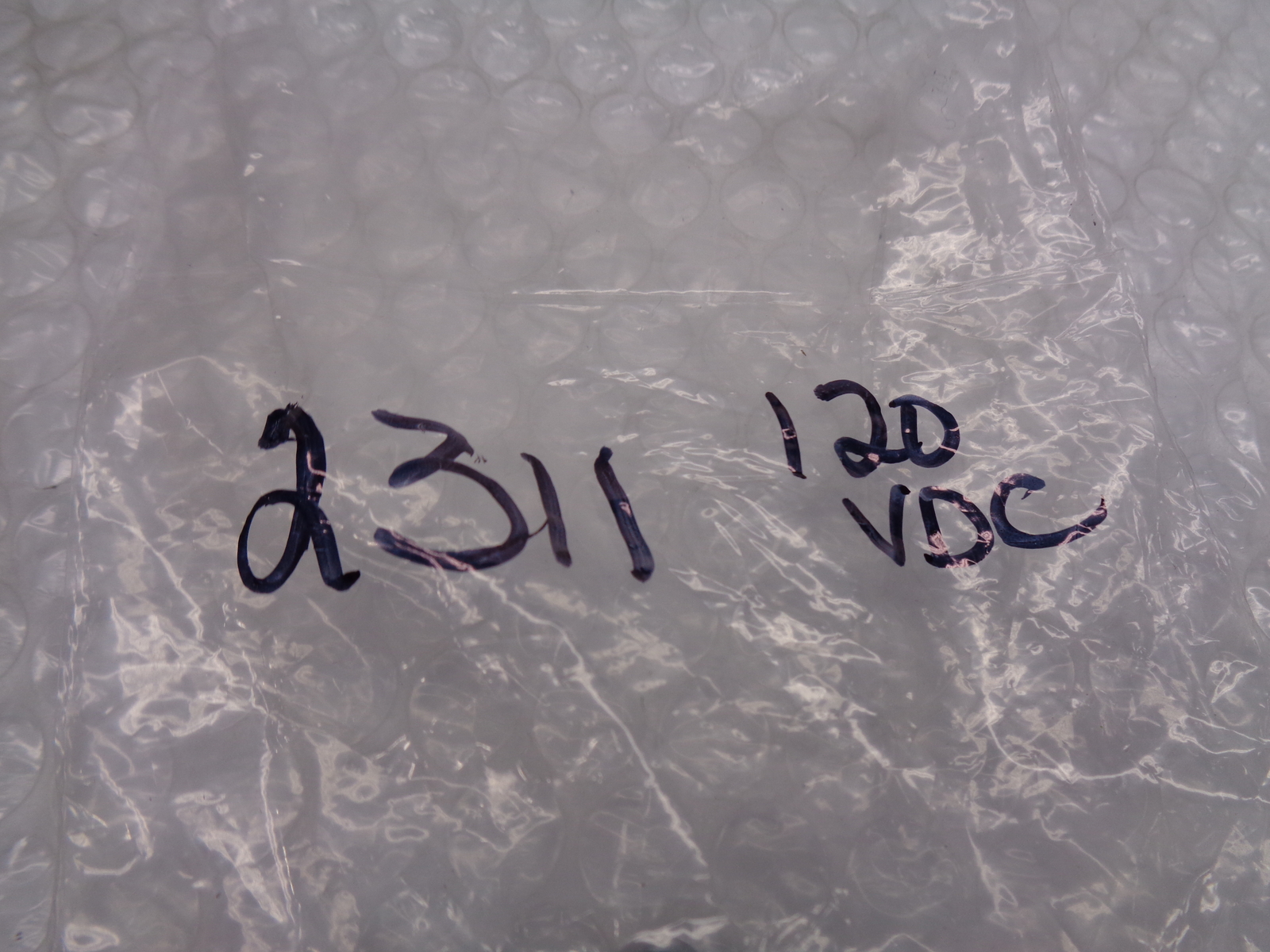 INDUSTRIAL SPARE 2311 SWITCH NSNP