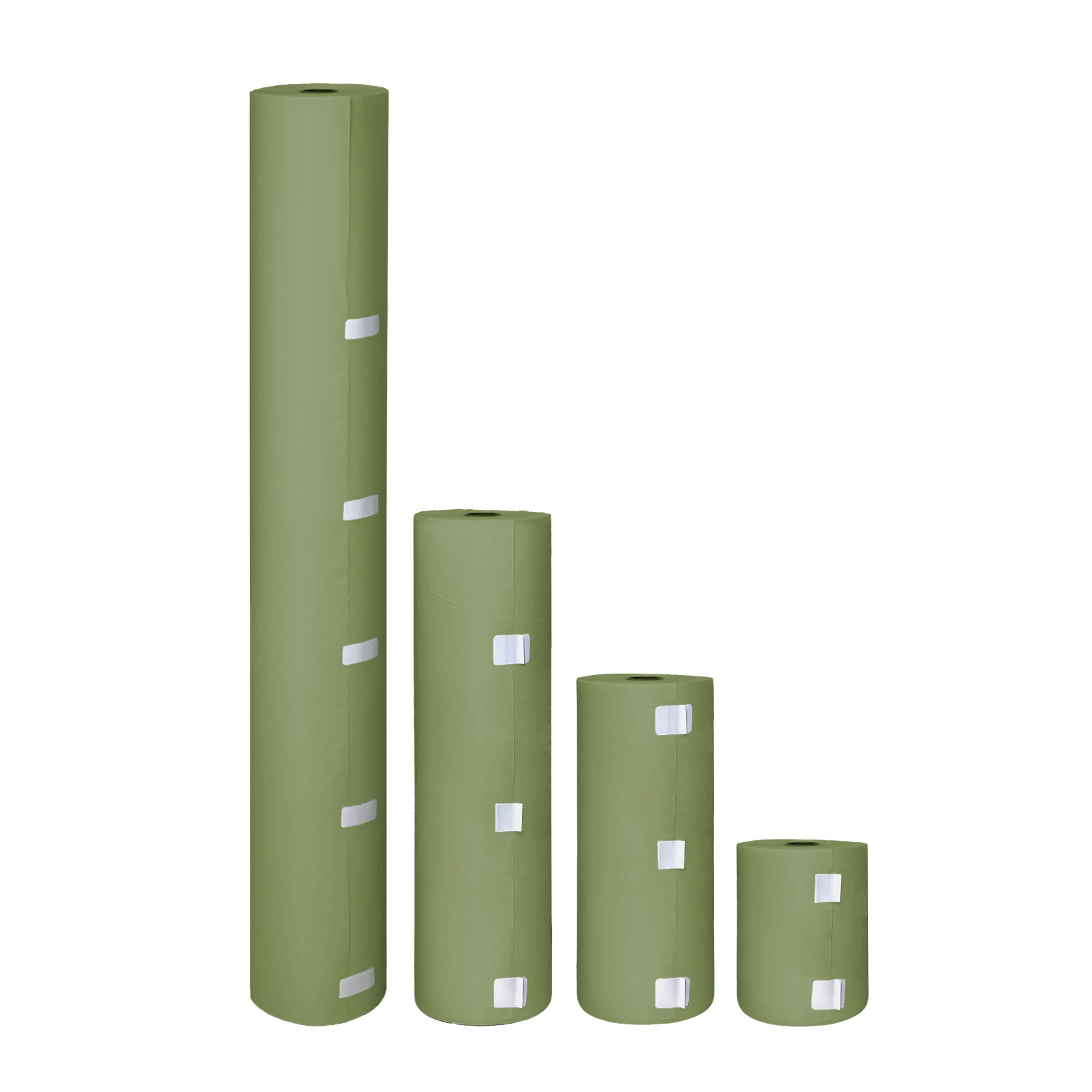 High Ground Green Economy Masking Paper Automotive Paint Prep & Protection