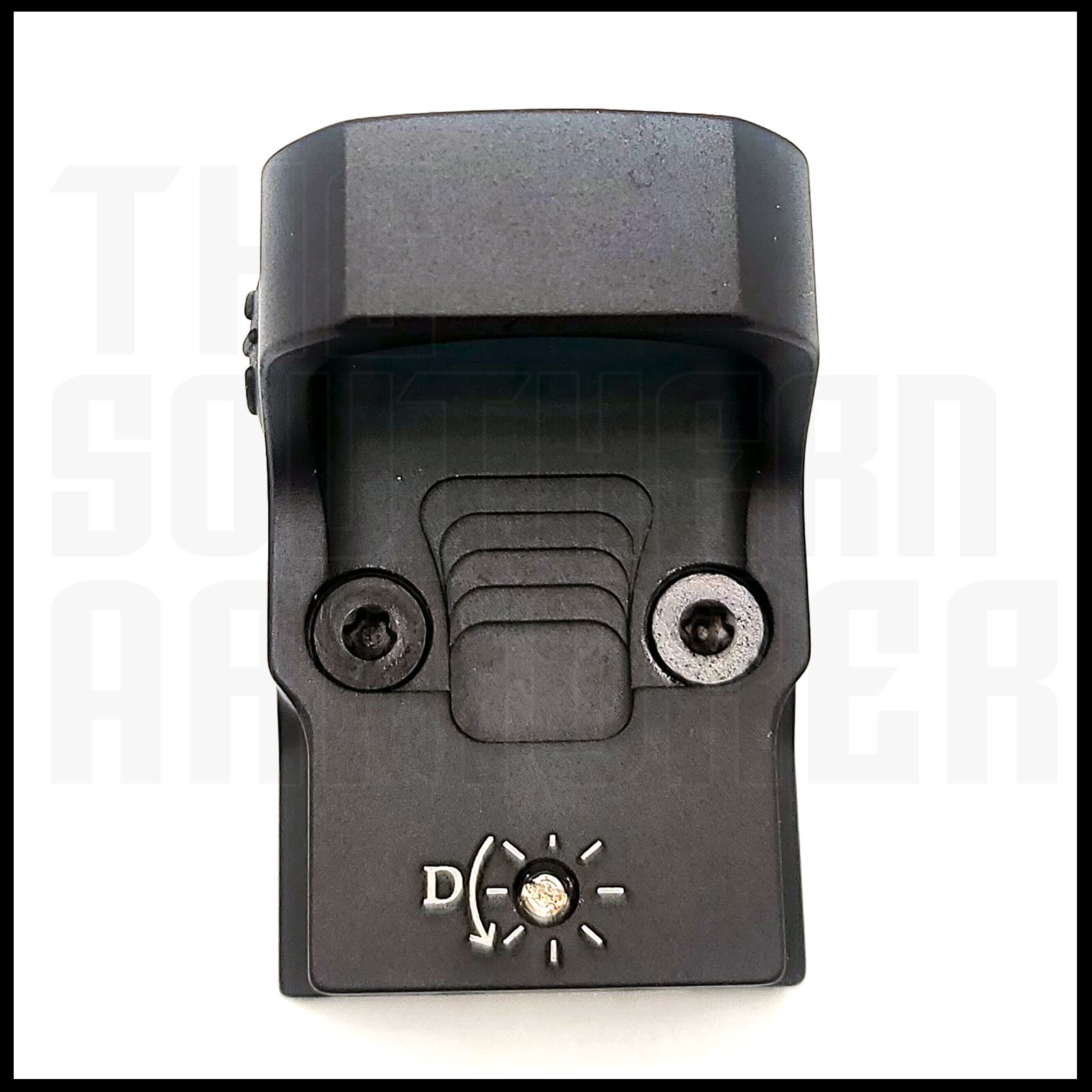 RMR RED DOT OPTIC SIGHT FOR GLOCK PSA DAGGER RMR SLIDE CUT 3.5 MOA