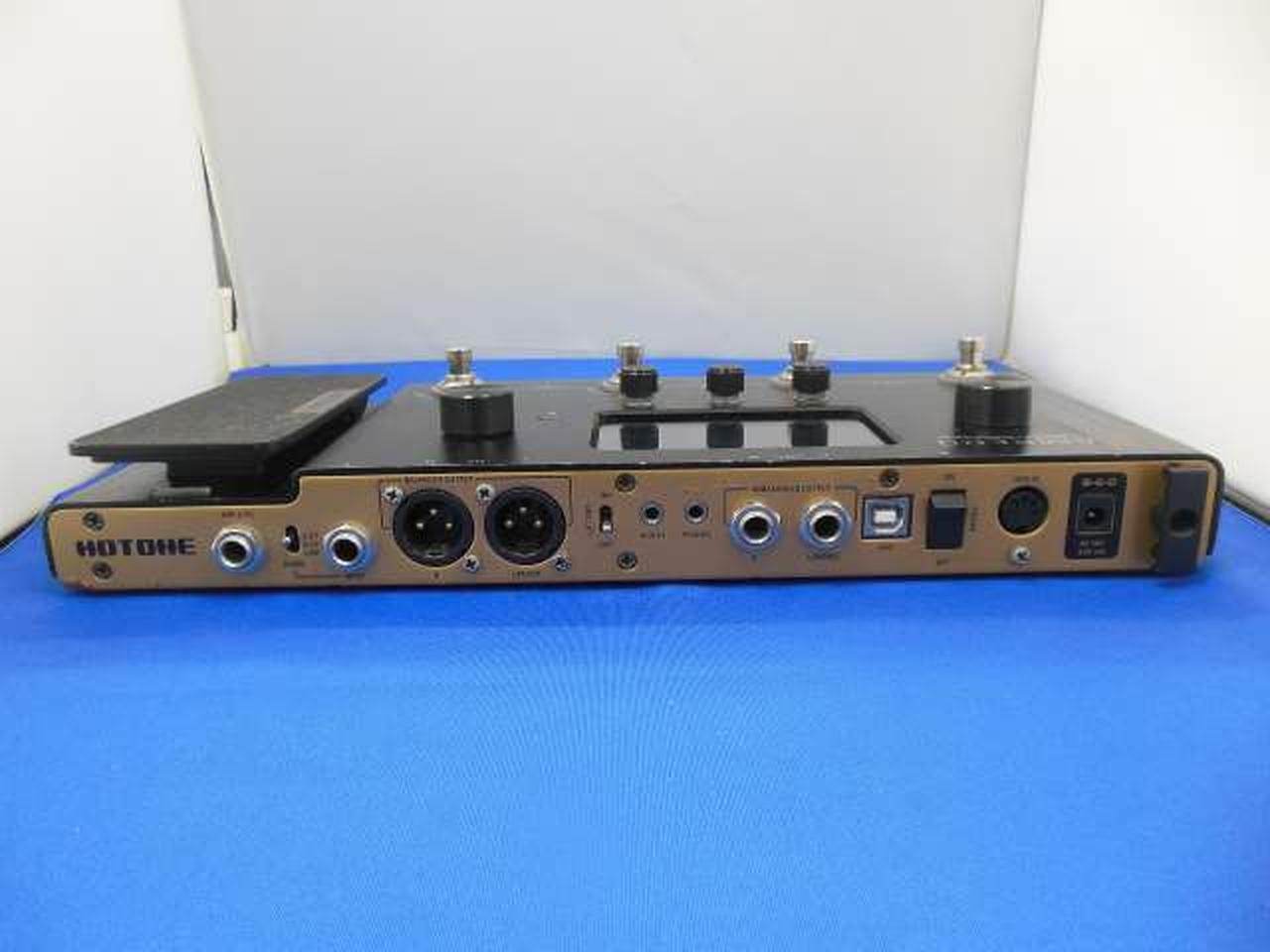 HOTONE Multi Effect Pedal AMPERO