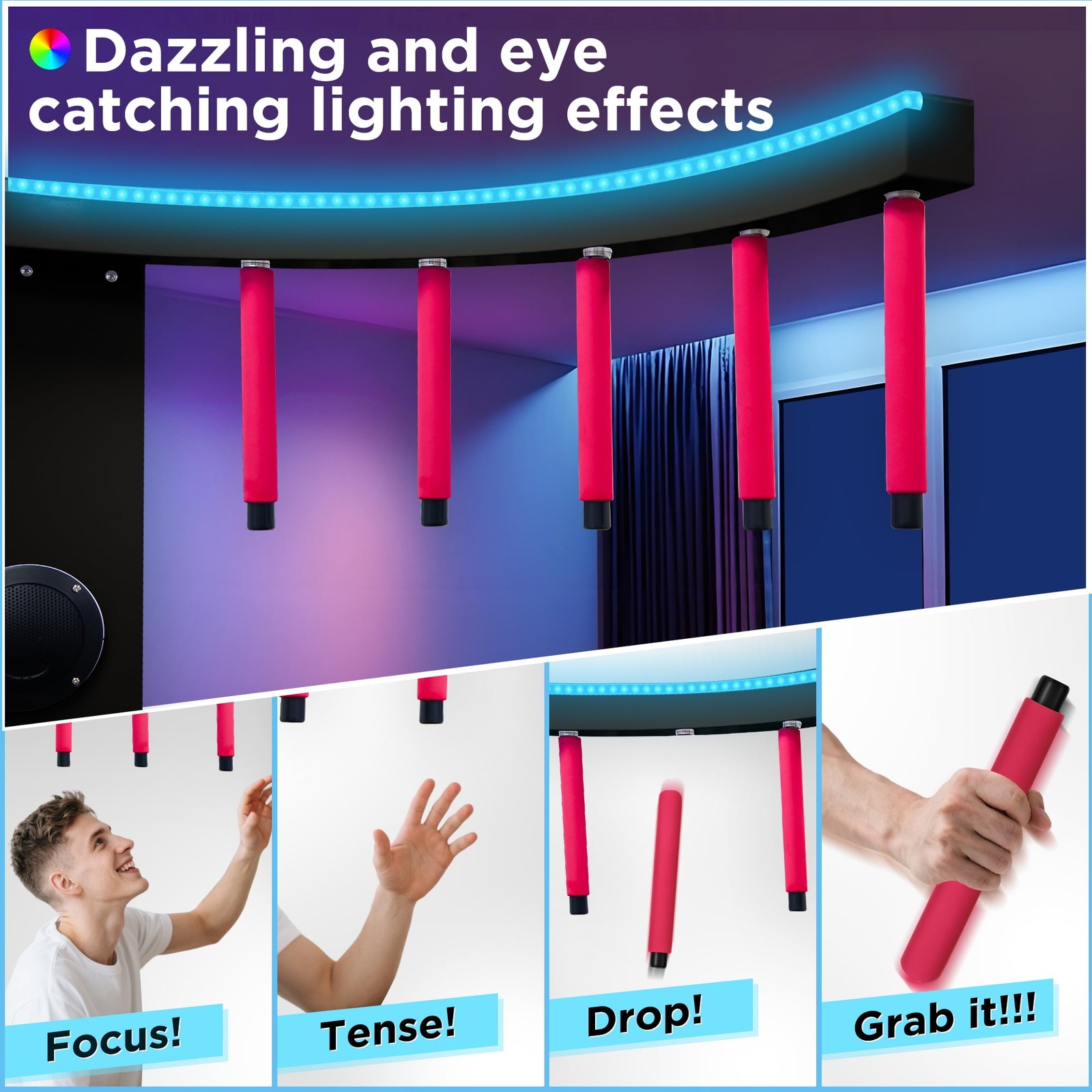 Only REMOTE CONTROL For Catch Stick Arcade Game Machine