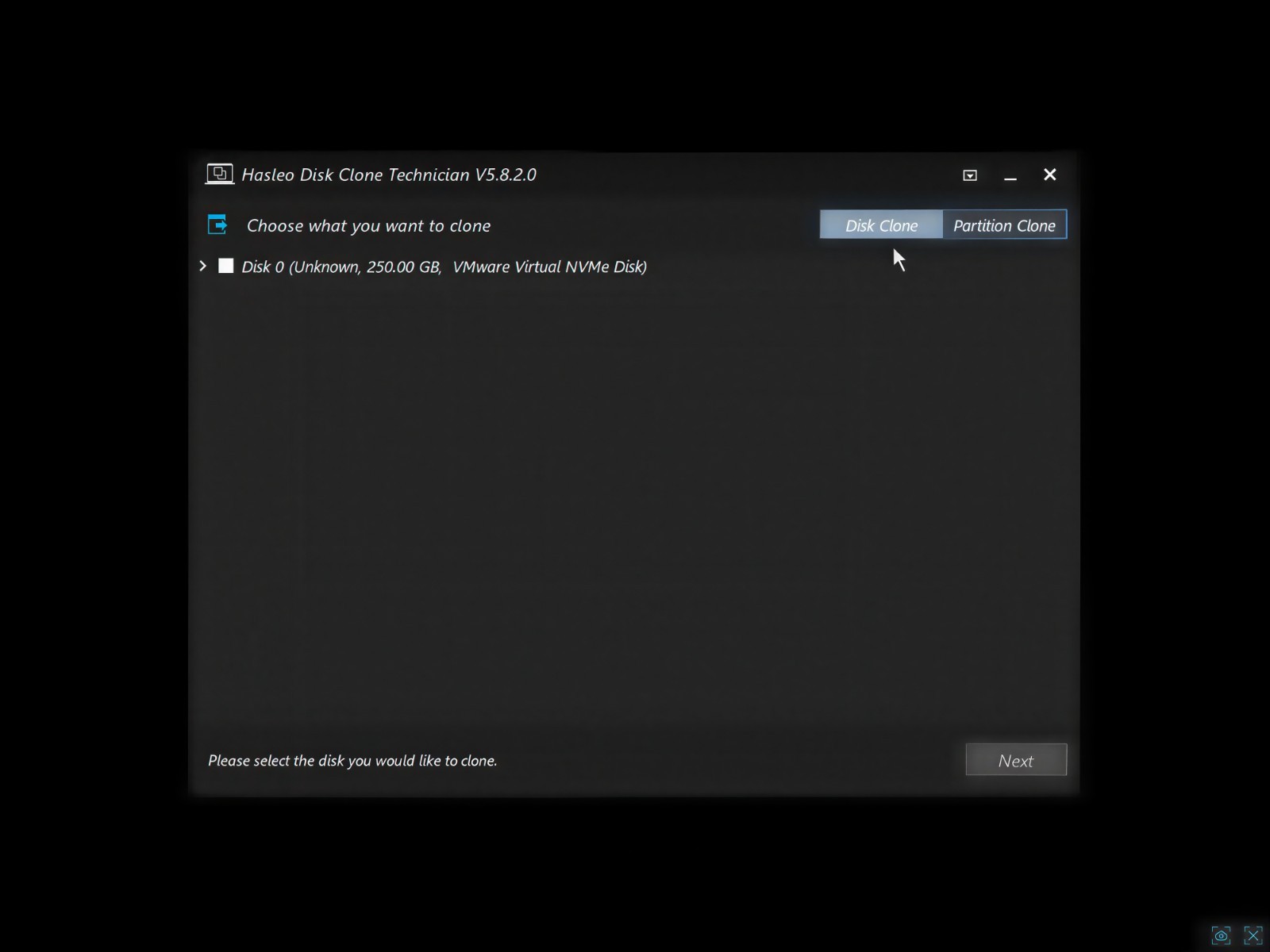 Hasleo Disk Clone Technician Edition Bootable DVD/USB