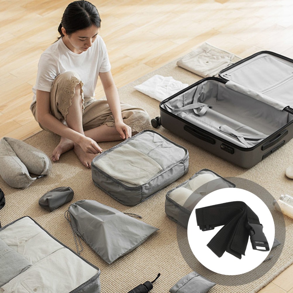 Suitcase Straps to Hold Suitcases Together Universal Backpack Adjustable Chest