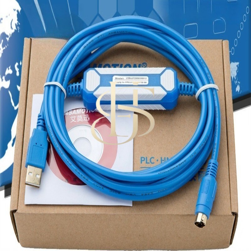 1PCS NEW Panasonic USB-AFC8513 FP0/FP2/FP-X/FP-M plc programming cable