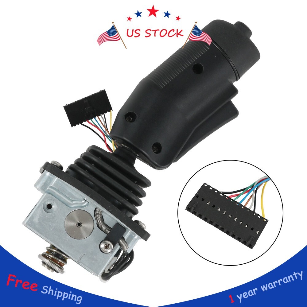Joystick Controller 137634 137634GT for Genie GR-12 GR-15 GR-20 QS-15W QS-20R