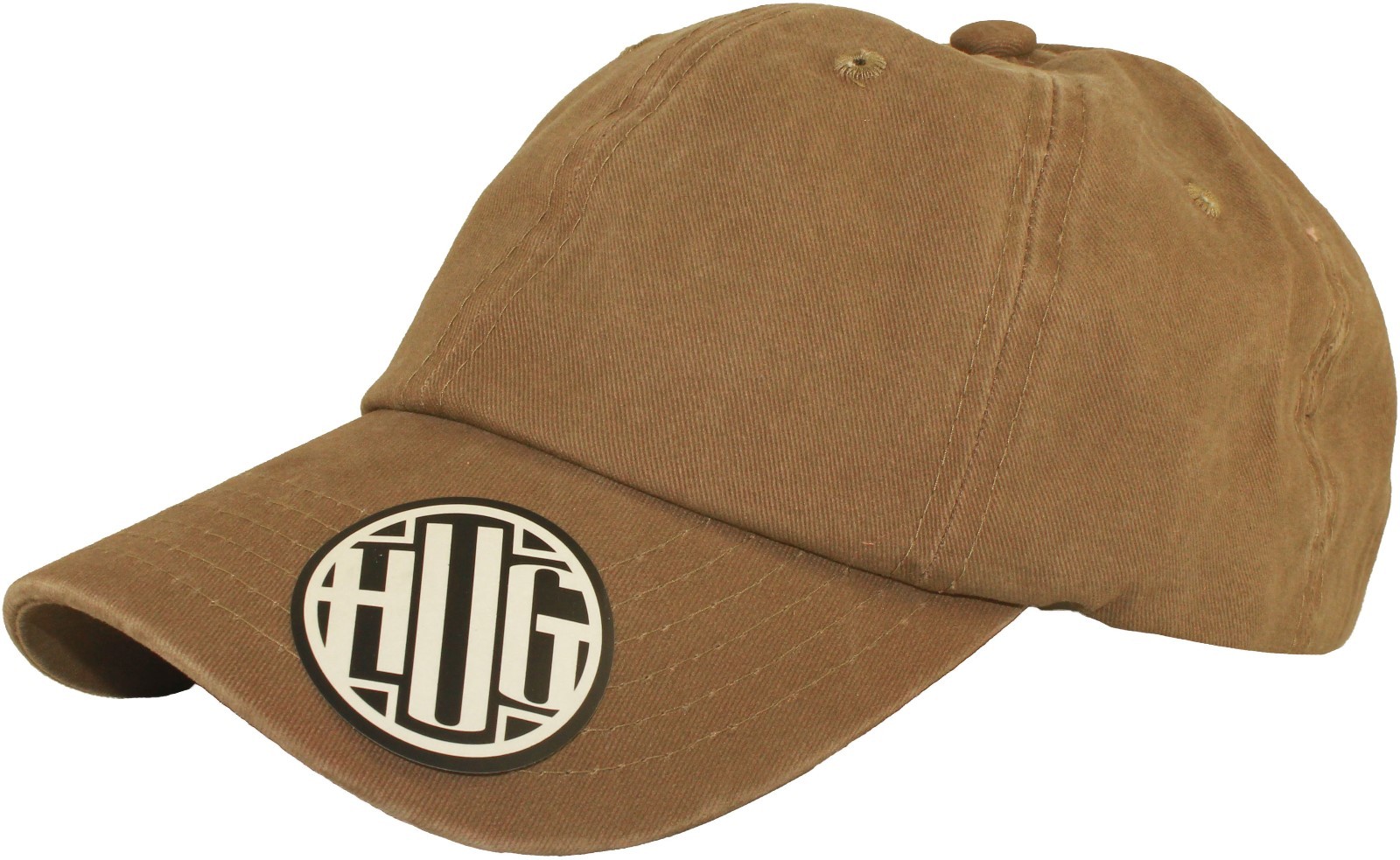 Premium Classic Cotton Washed Baseball Cap Dad Hat Style